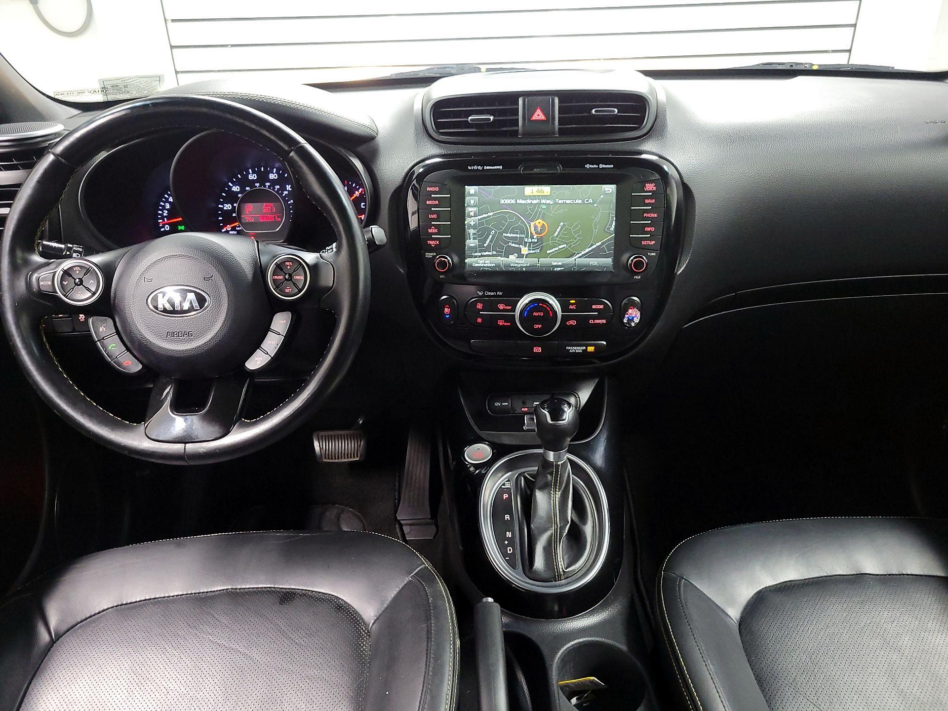 Thumbnail: 2015 Kia Soul - 9