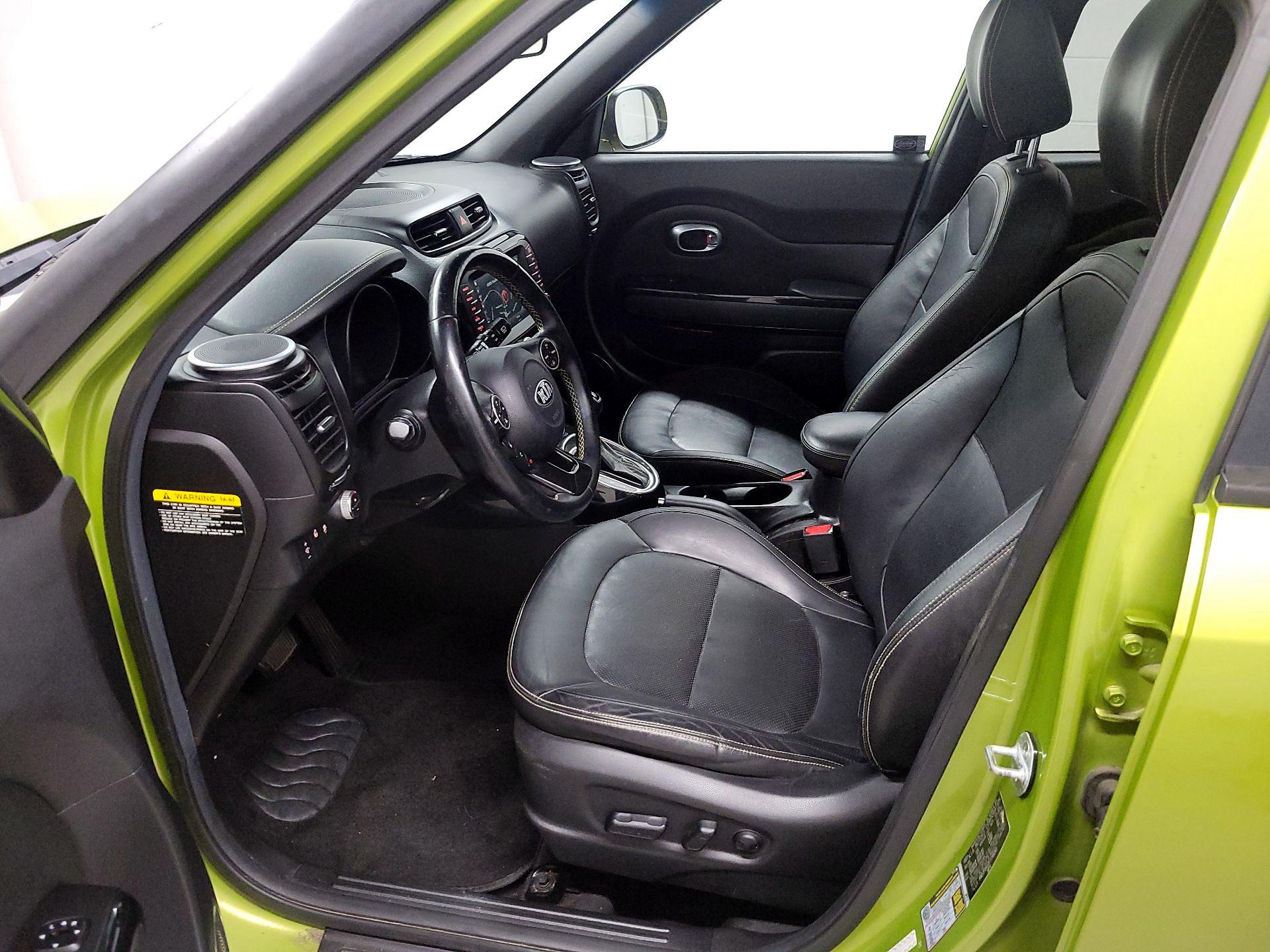Thumbnail: 2015 Kia Soul - 11