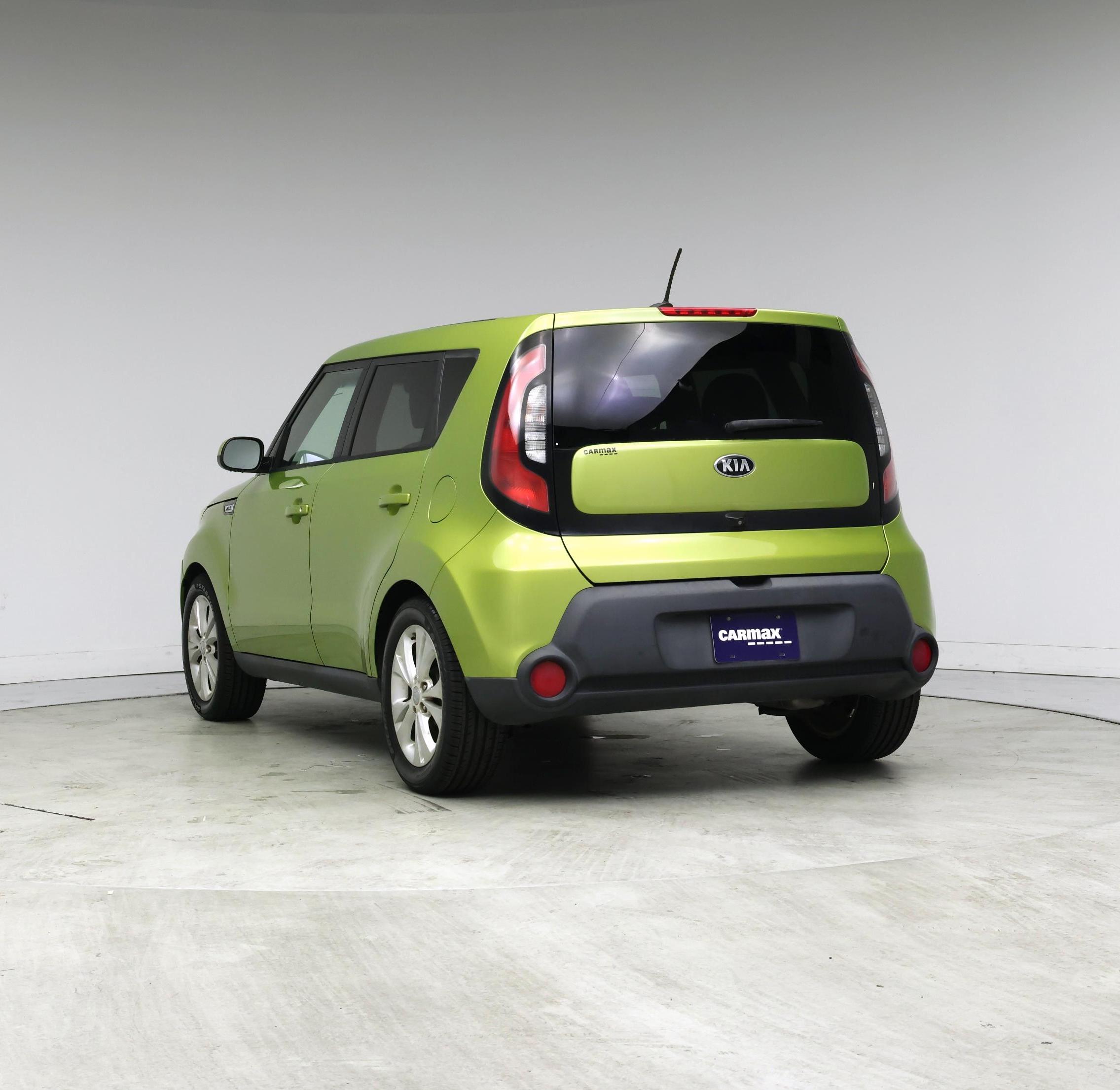 Thumbnail: 2015 Kia Soul - 2