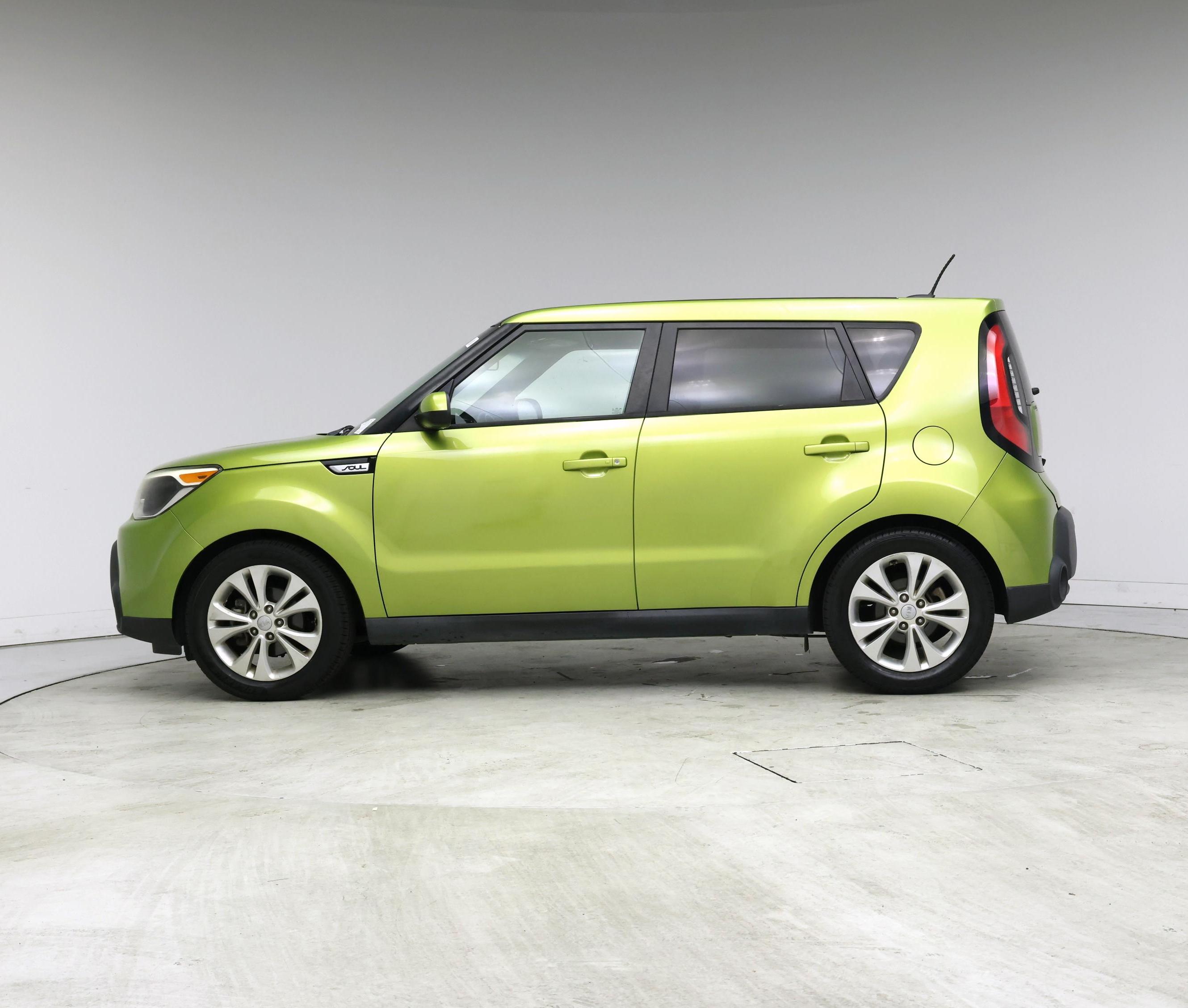 Thumbnail: 2015 Kia Soul - 3