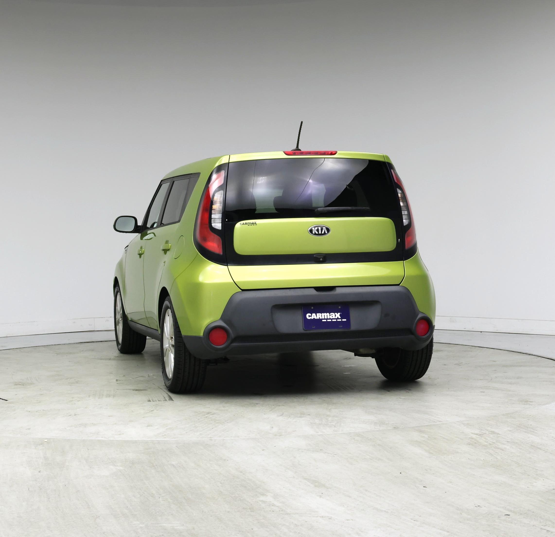 Thumbnail: 2015 Kia Soul - 6