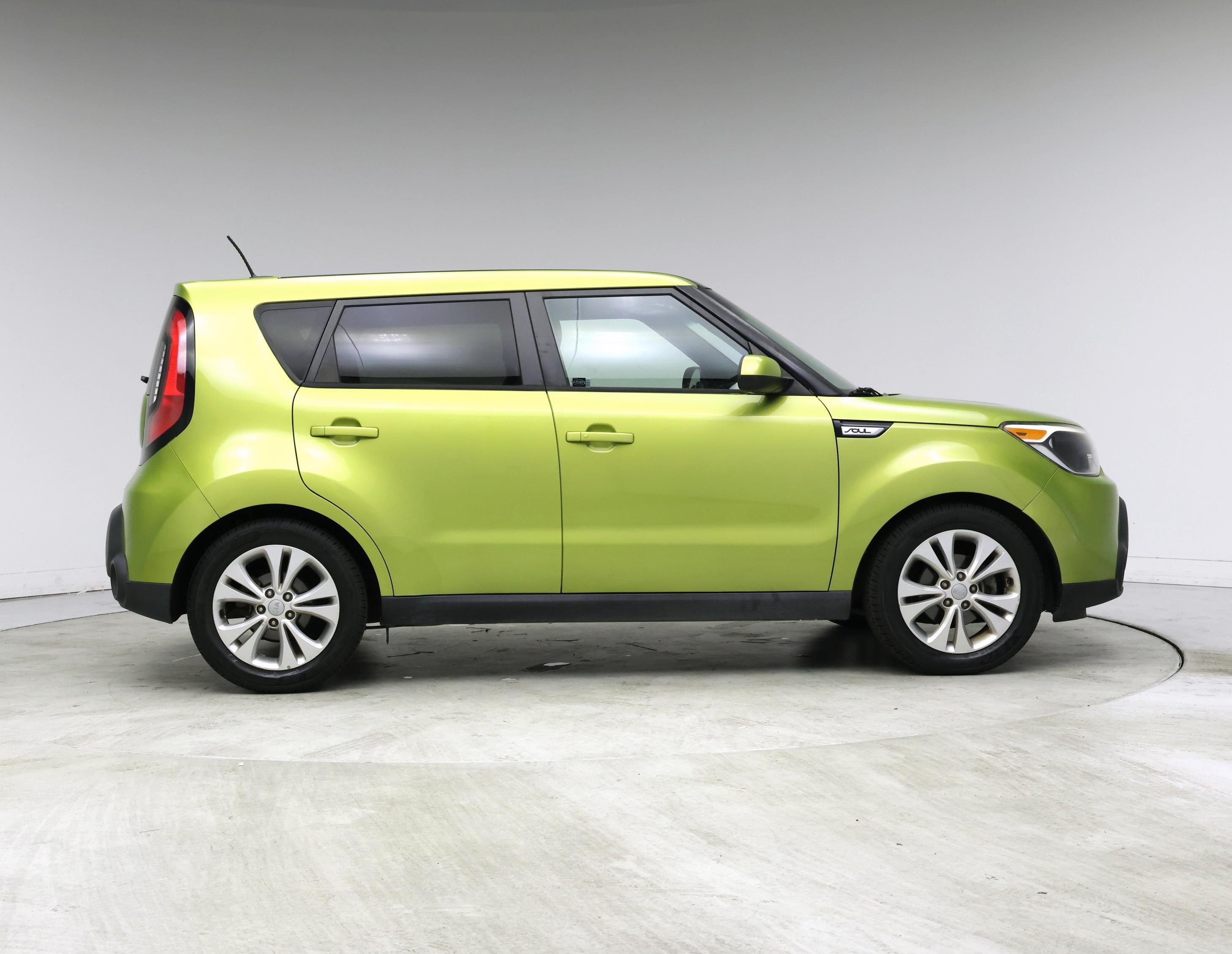 Thumbnail: 2015 Kia Soul - 7