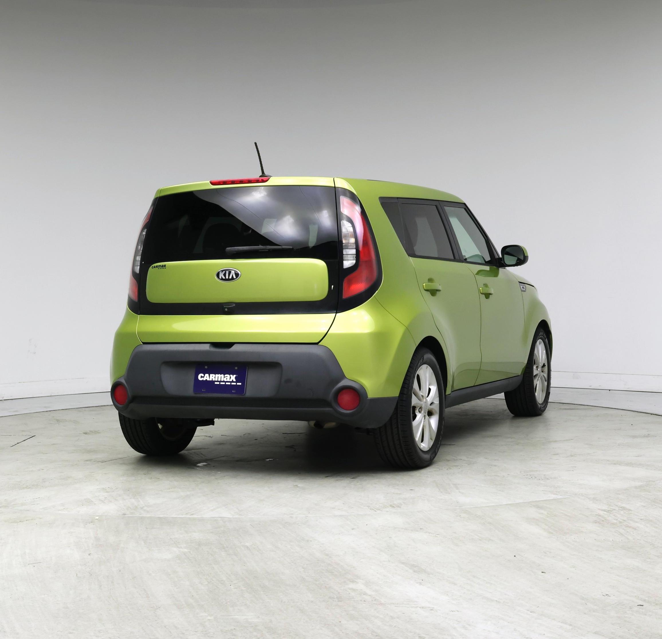 Thumbnail: 2015 Kia Soul - 8