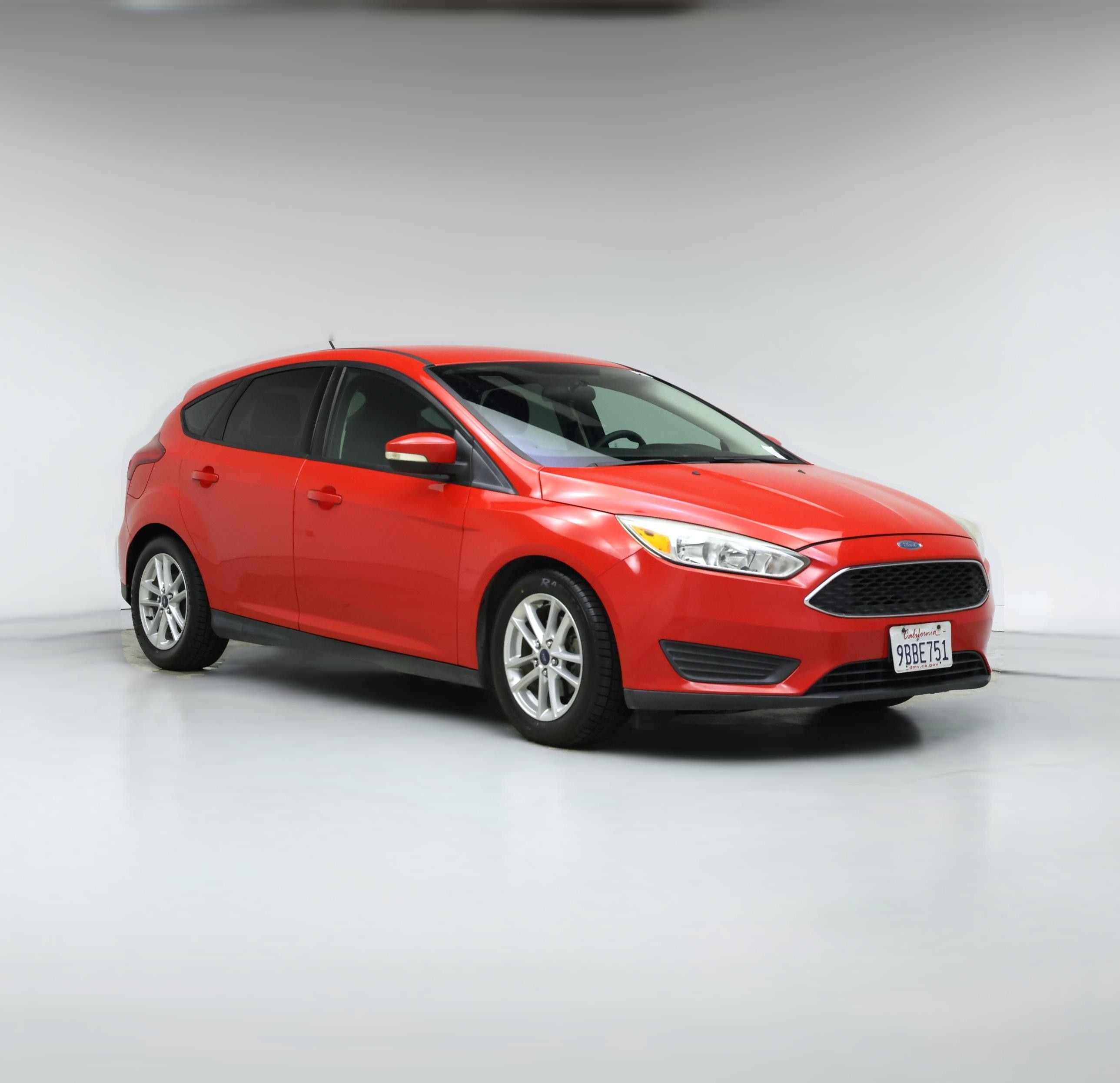 Thumbnail: 2016 Ford Focus - 1