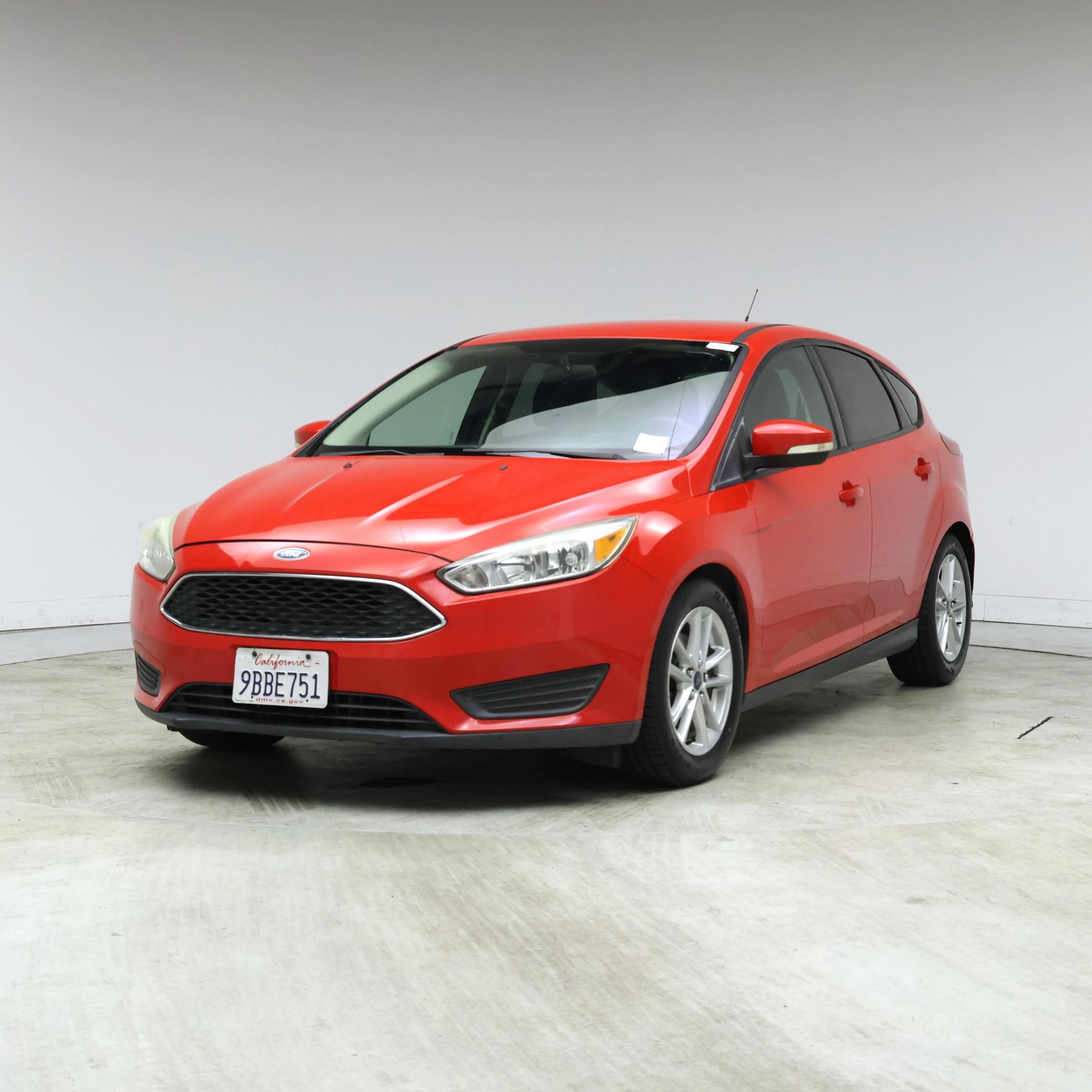 Thumbnail: 2016 Ford Focus - 4