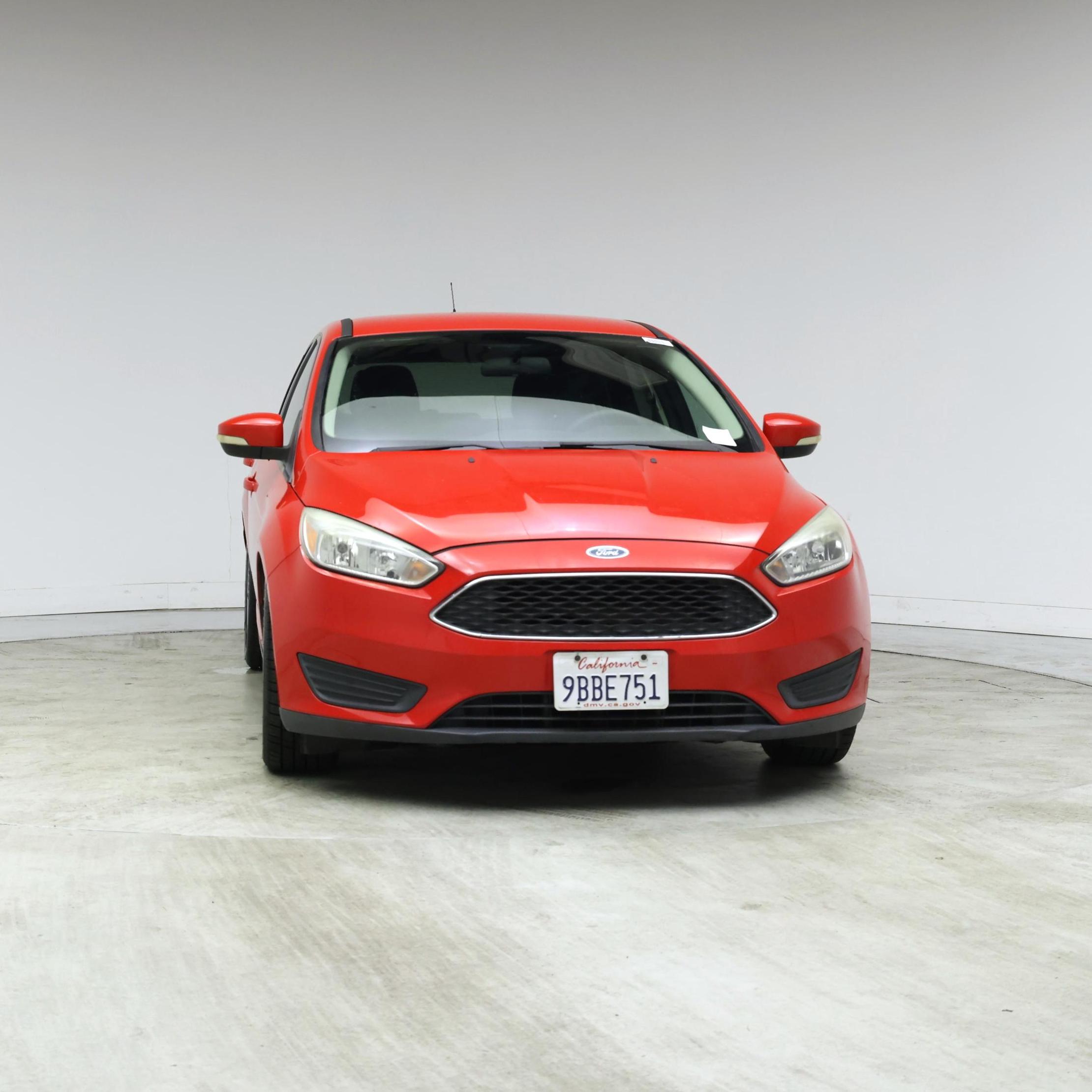 Thumbnail: 2016 Ford Focus - 5