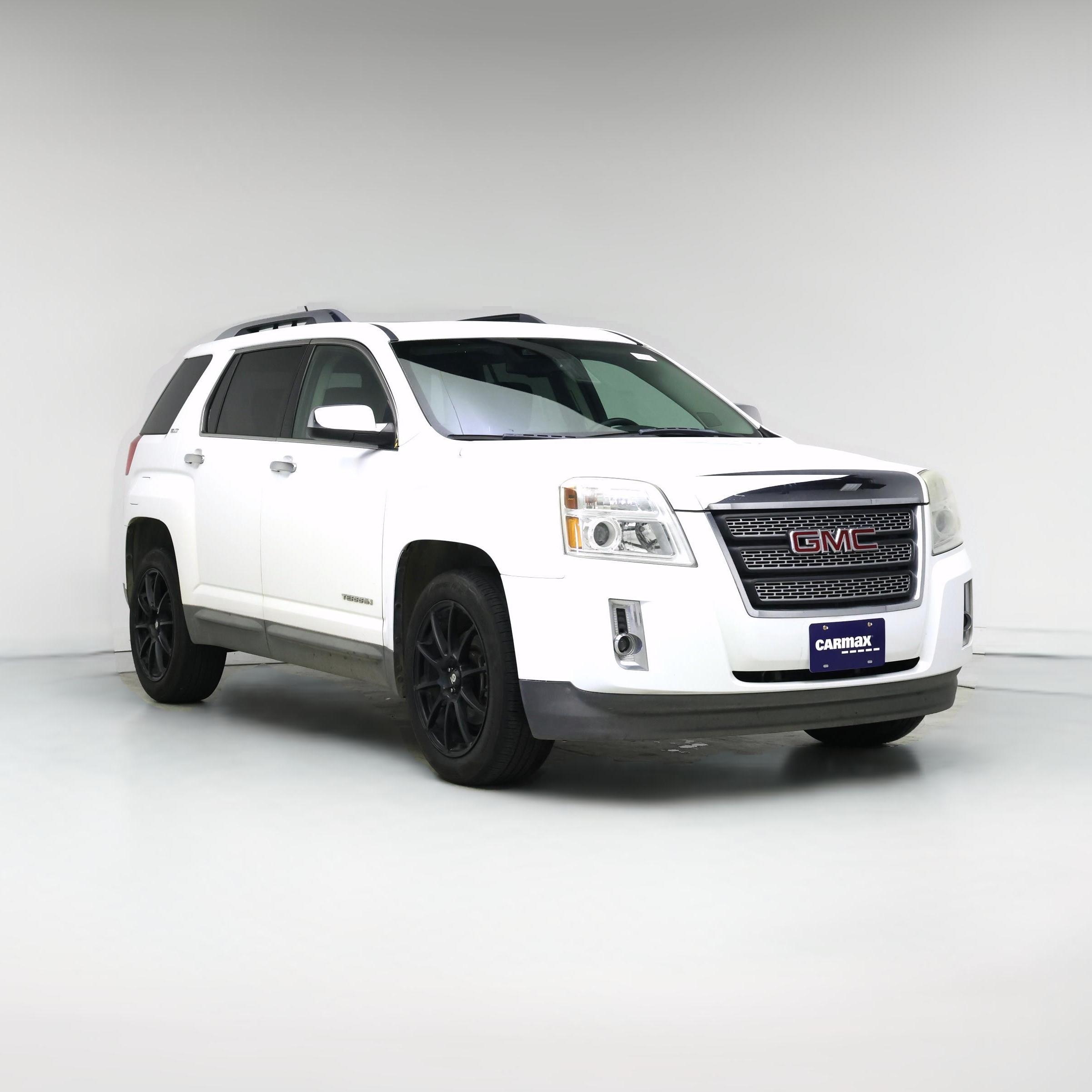 Thumbnail: 2015 GMC Terrain - 1