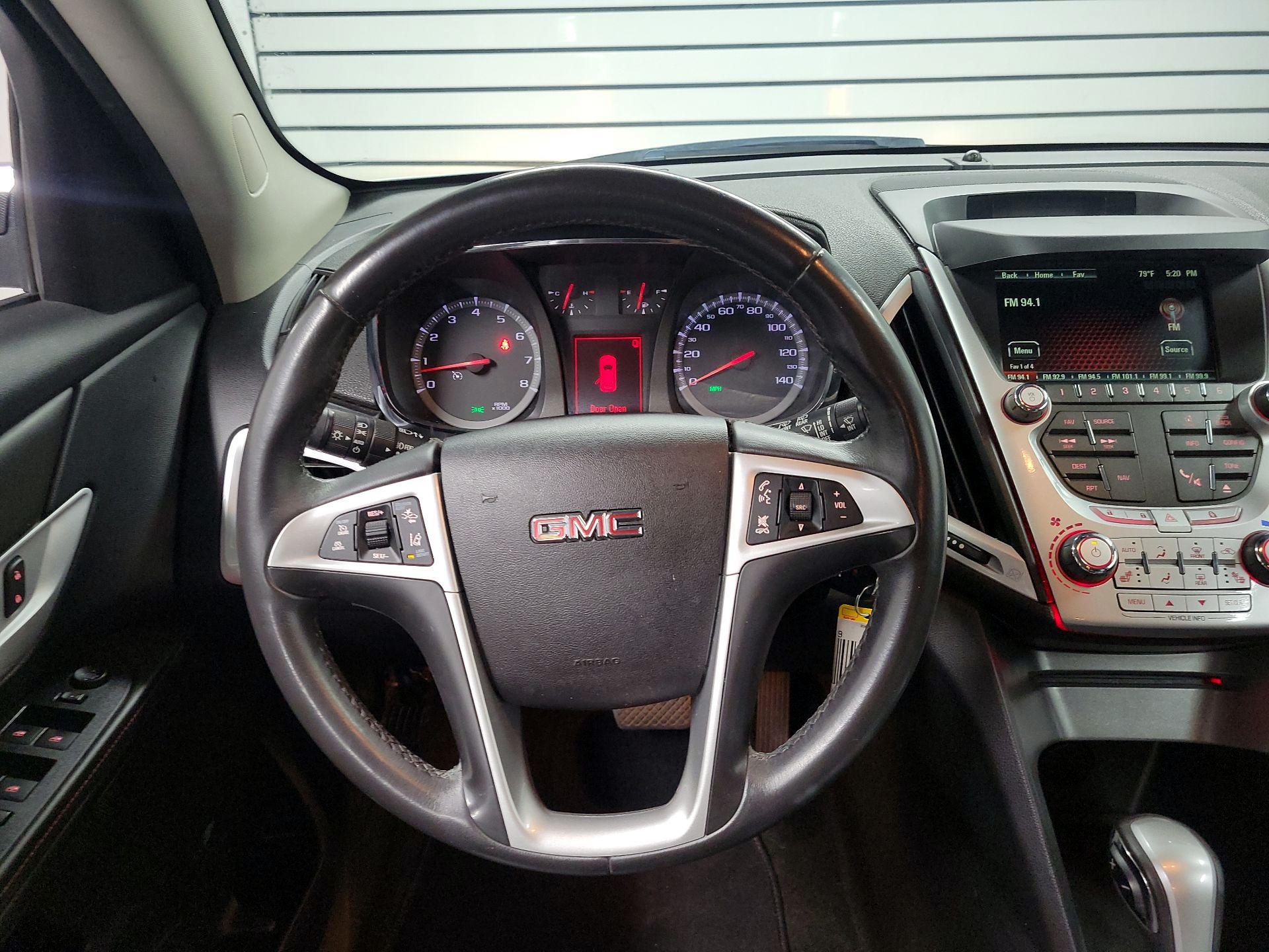 Thumbnail: 2015 GMC Terrain - 10