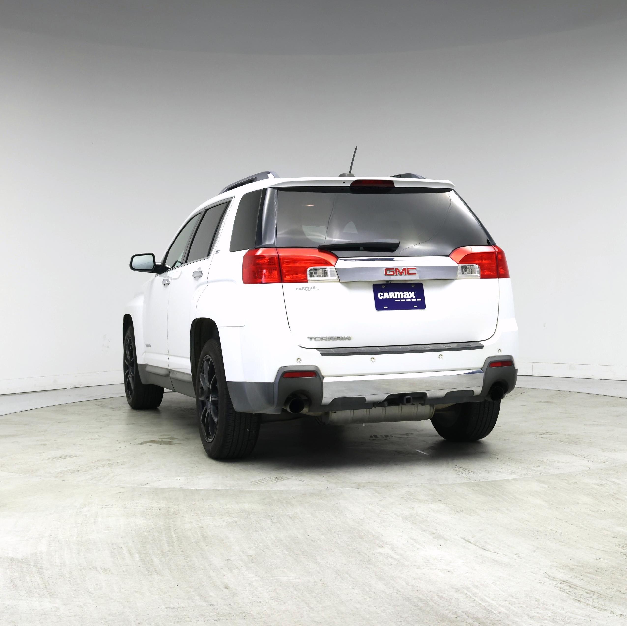Thumbnail: 2015 GMC Terrain - 2