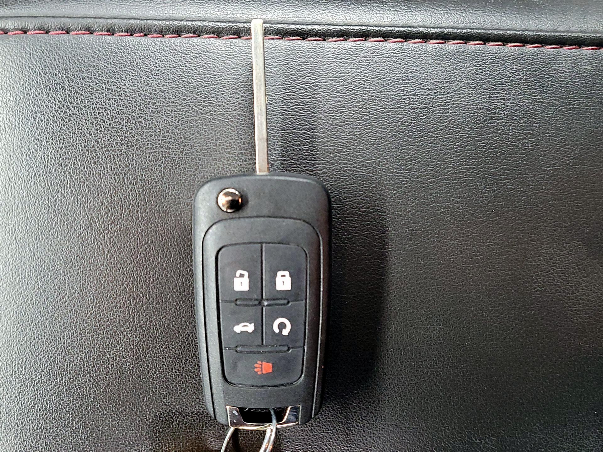 Thumbnail: 2015 GMC Terrain - 20