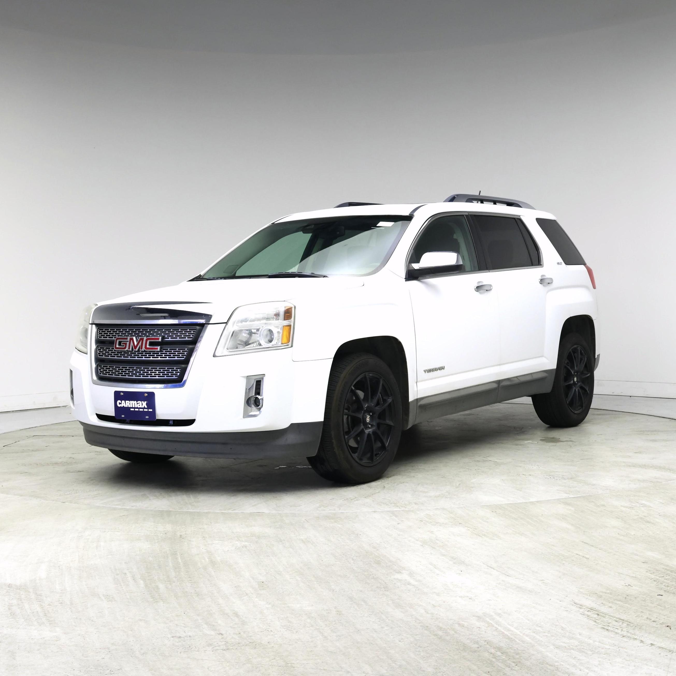 Thumbnail: 2015 GMC Terrain - 4