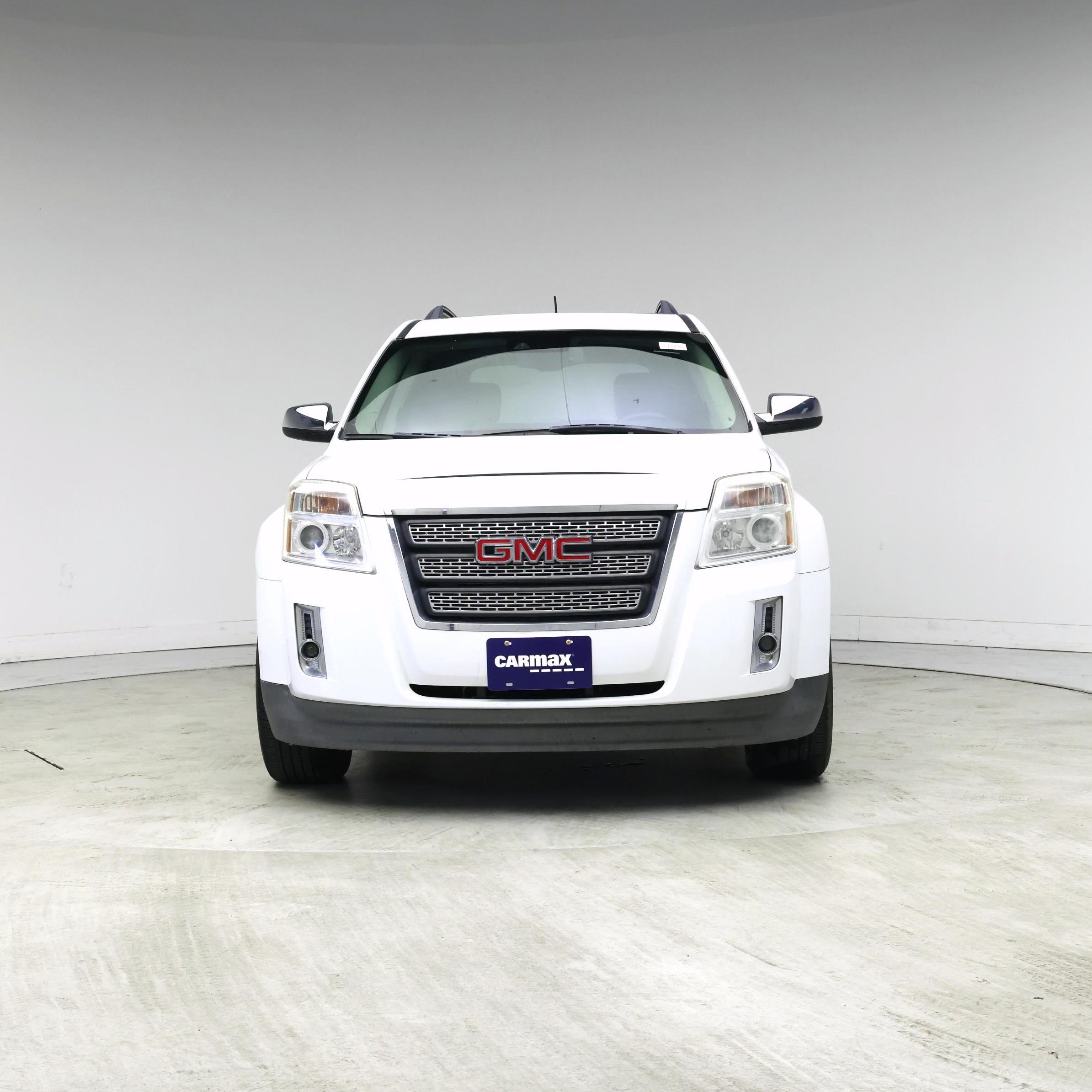 Thumbnail: 2015 GMC Terrain - 5