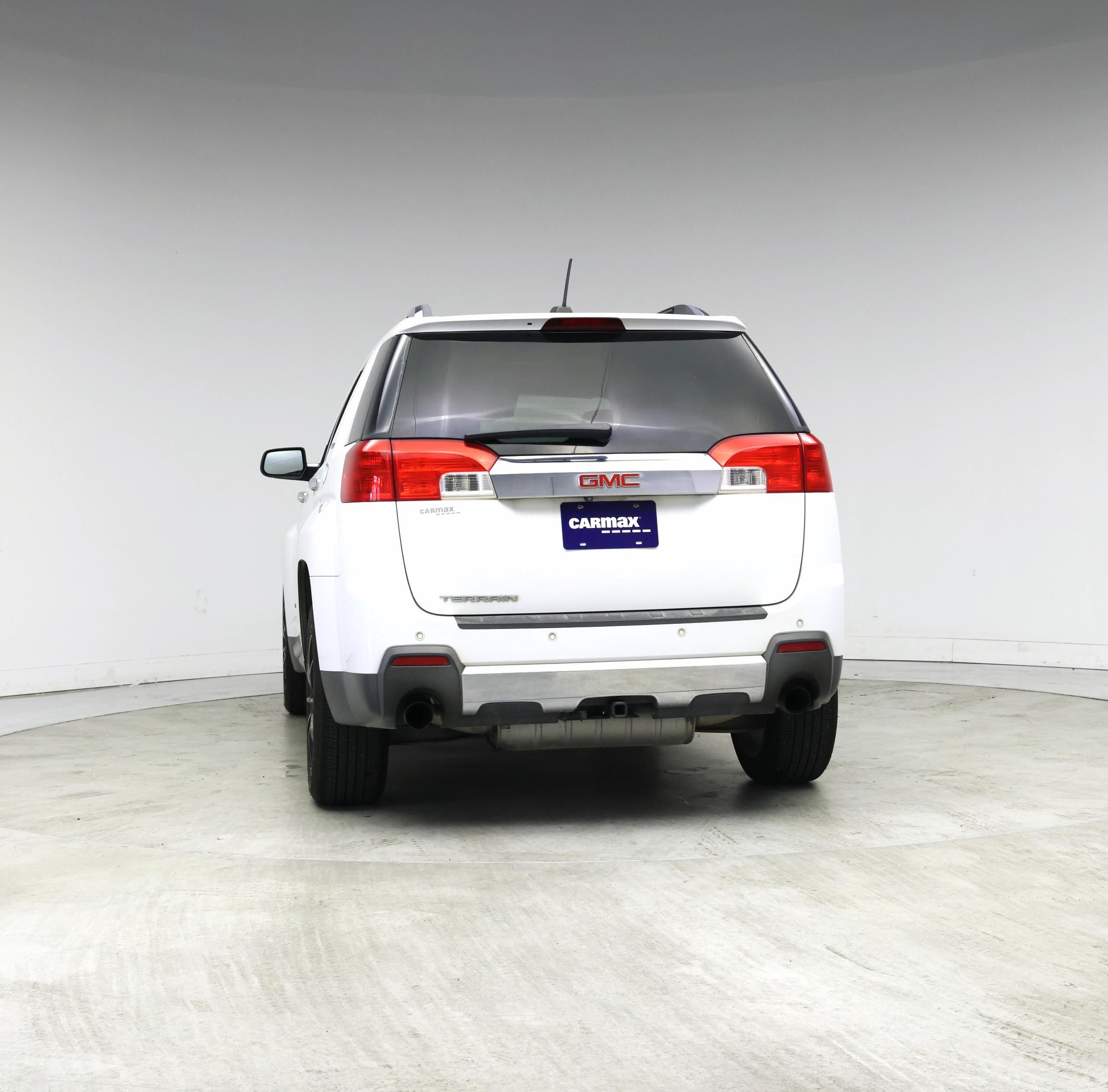 Thumbnail: 2015 GMC Terrain - 6