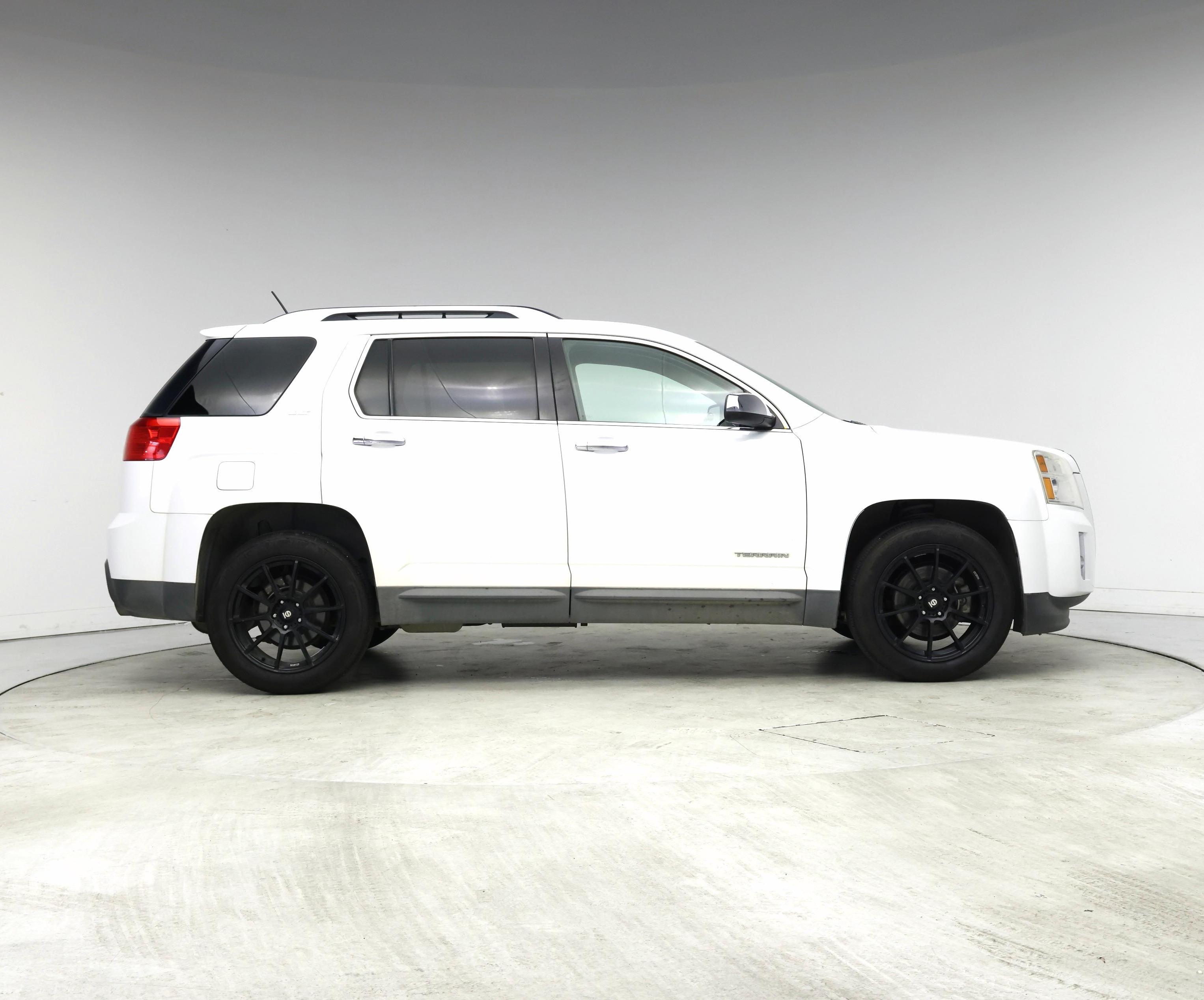 Thumbnail: 2015 GMC Terrain - 7