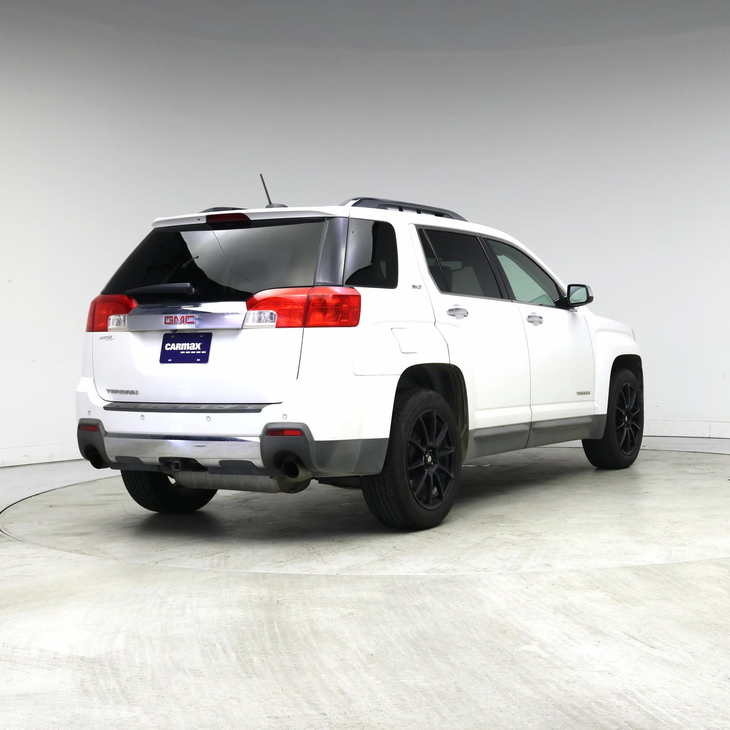 Thumbnail: 2015 GMC Terrain - 8