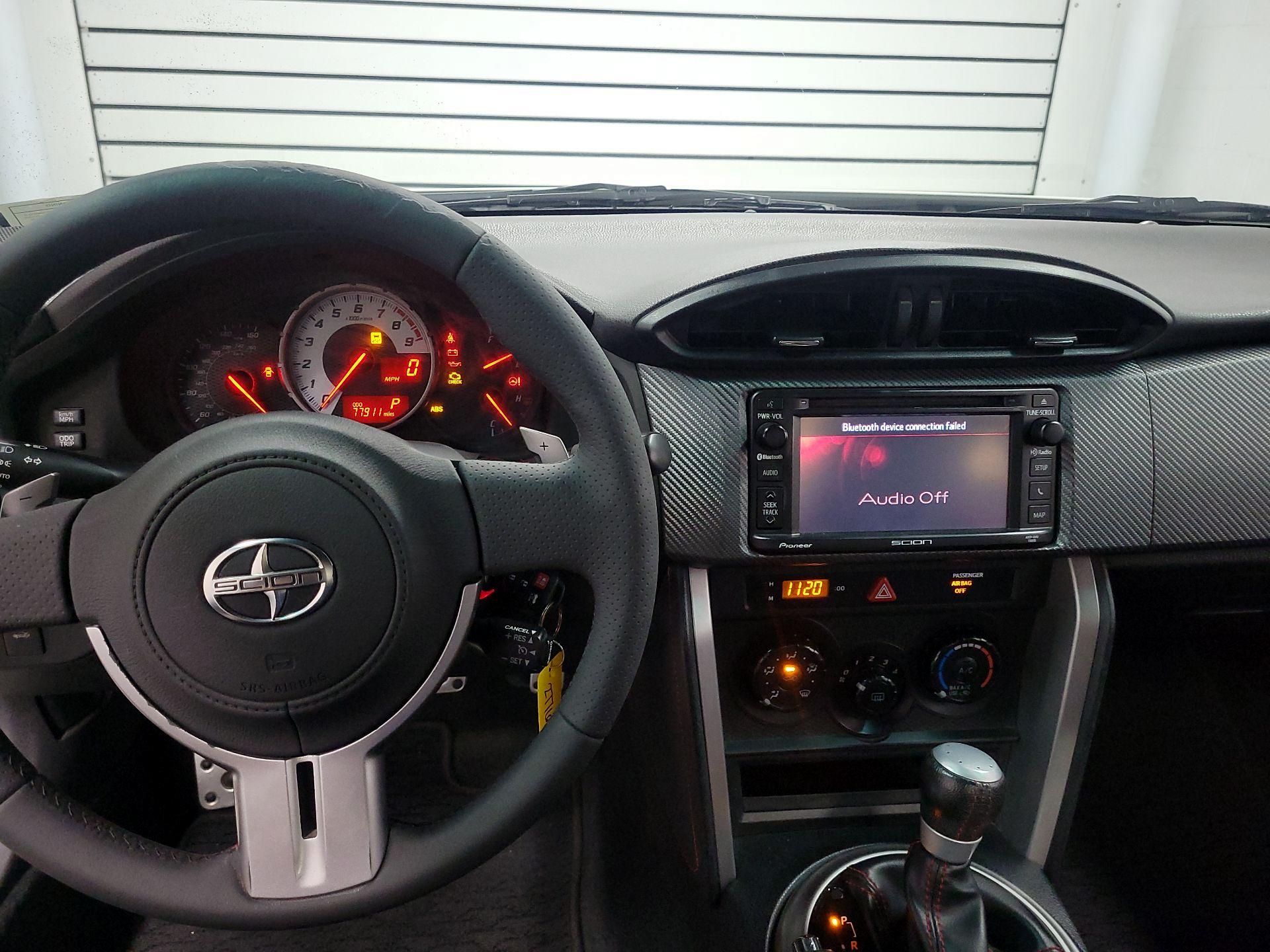 Thumbnail: 2015 Scion FR-S - 9