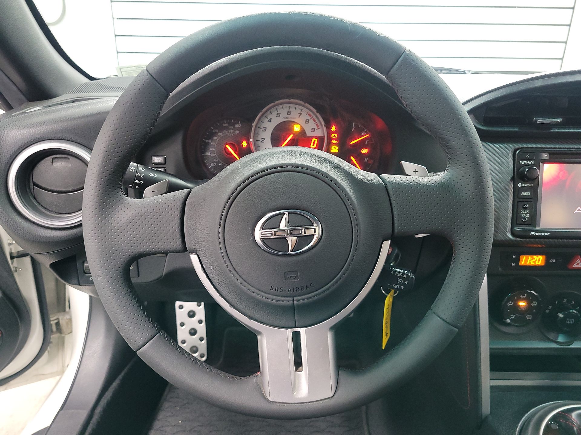 Thumbnail: 2015 Scion FR-S - 10