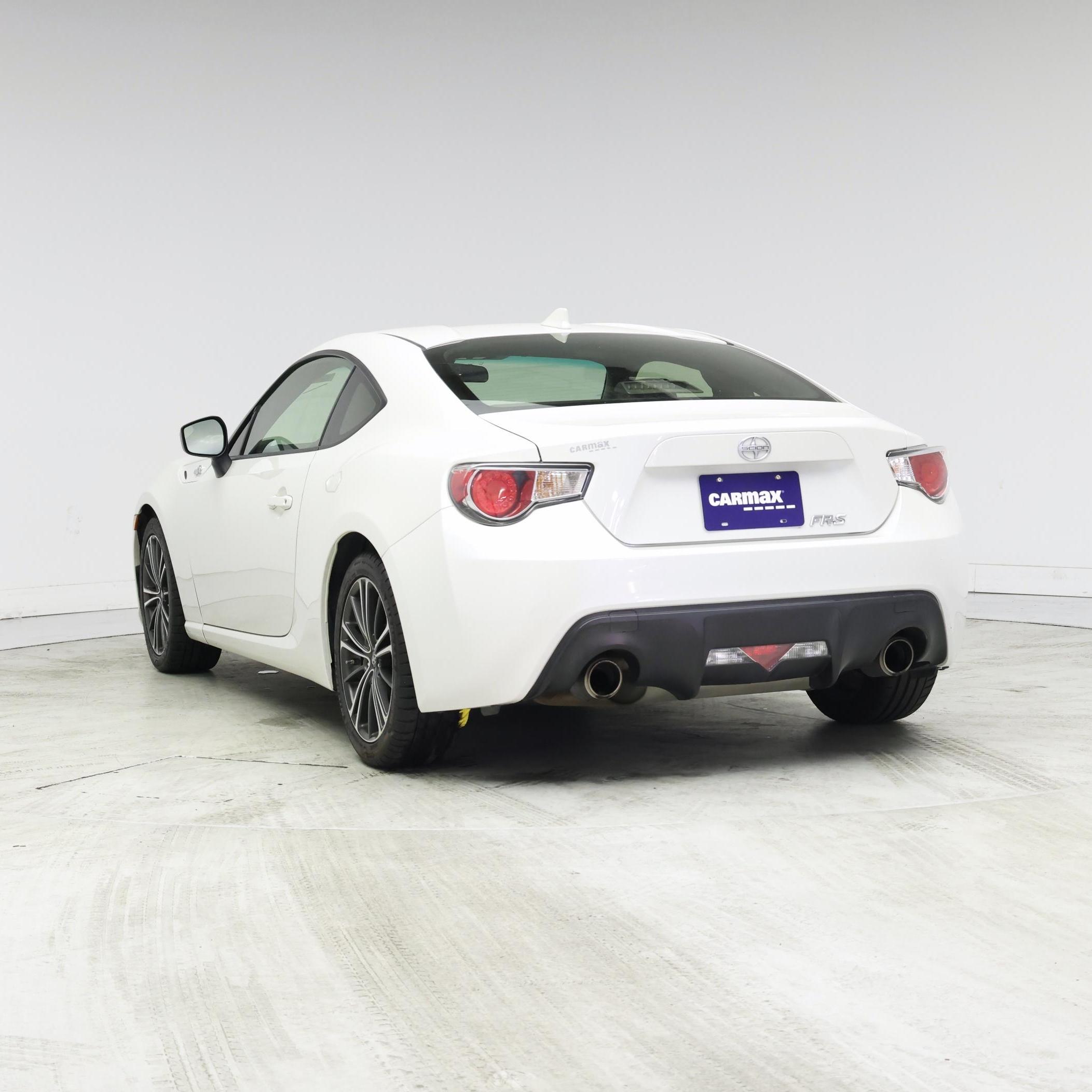 Thumbnail: 2015 Scion FR-S - 2