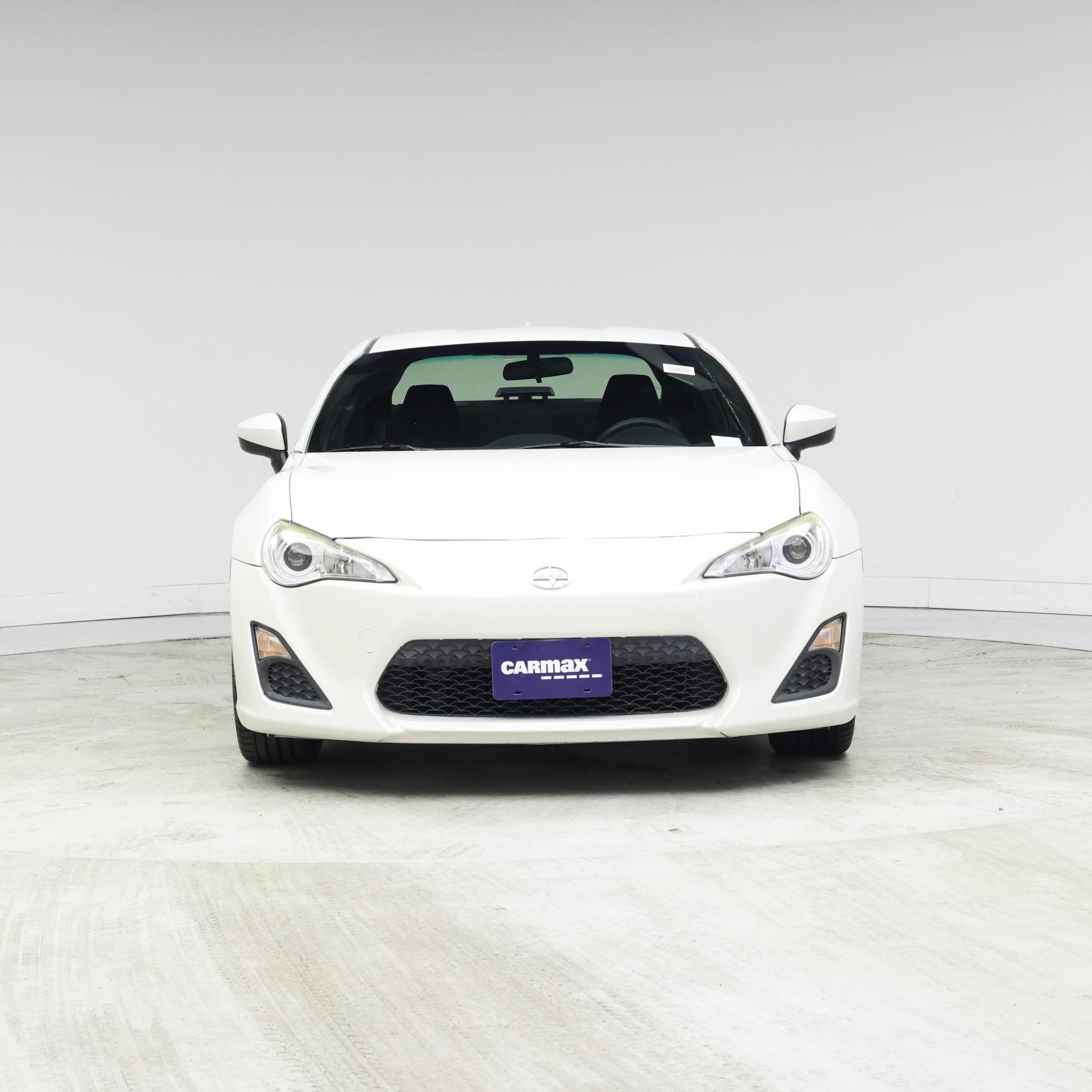 Thumbnail: 2015 Scion FR-S - 5
