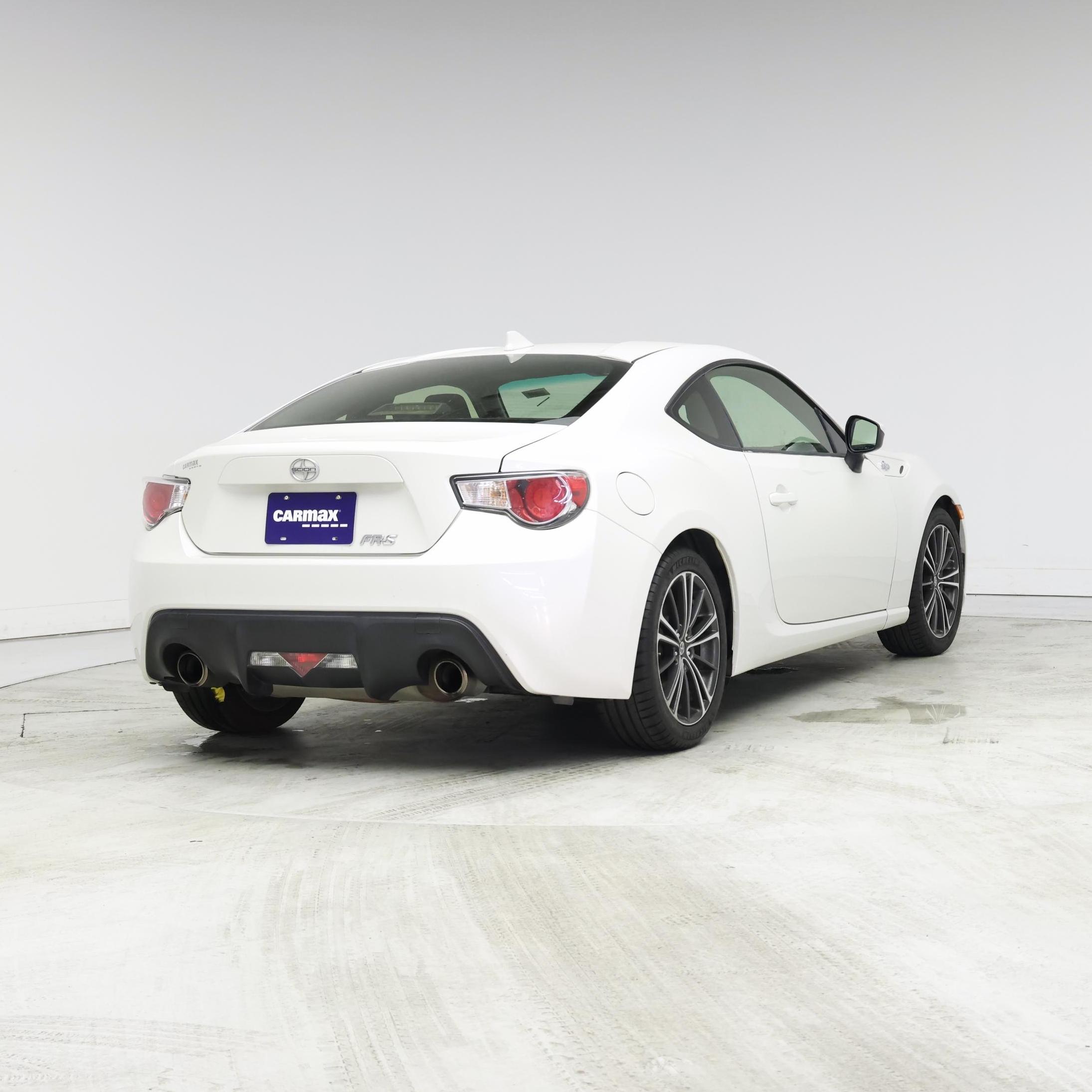 Thumbnail: 2015 Scion FR-S - 8
