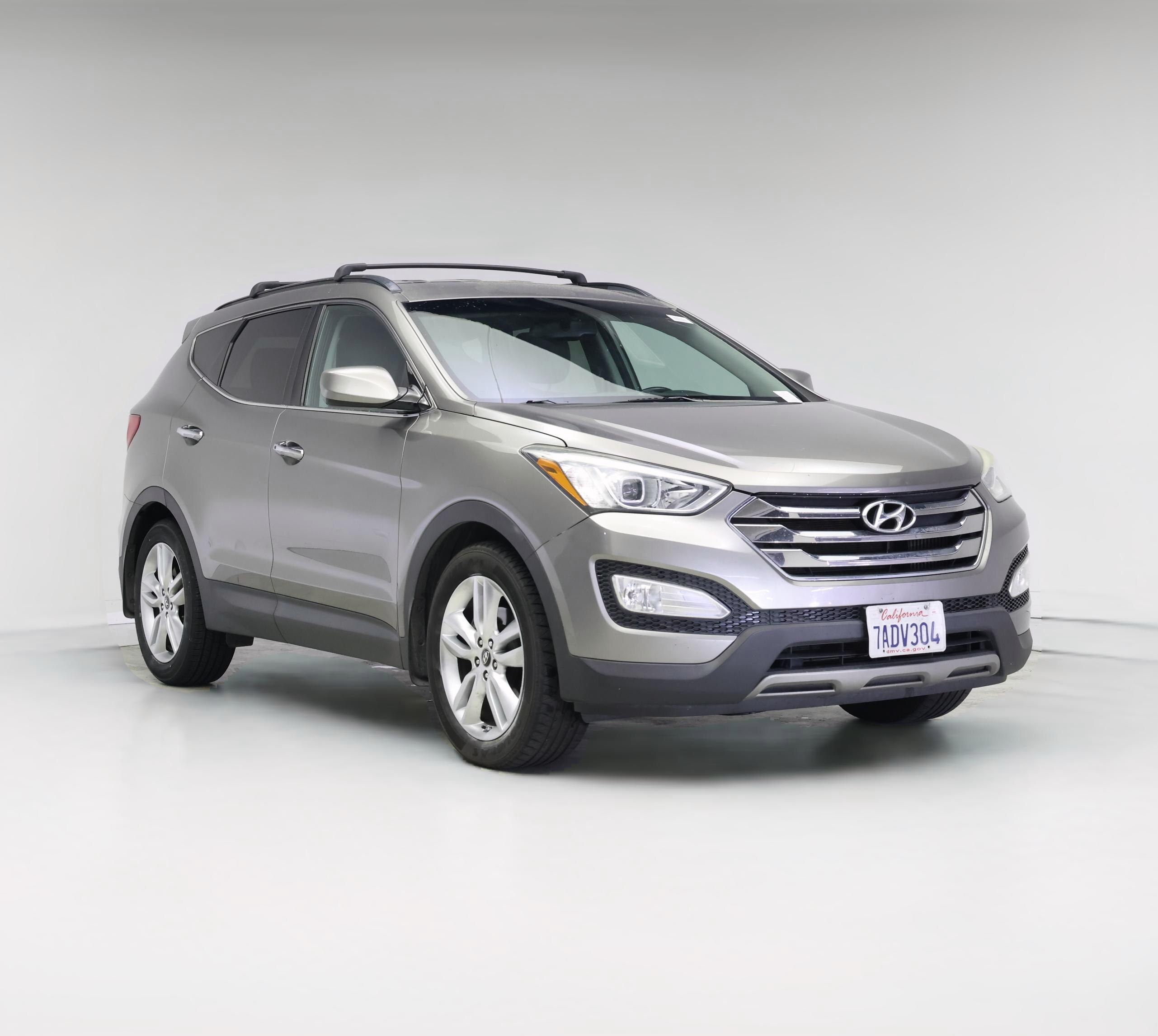 Thumbnail: 2013 Hyundai Santa Fe - 1