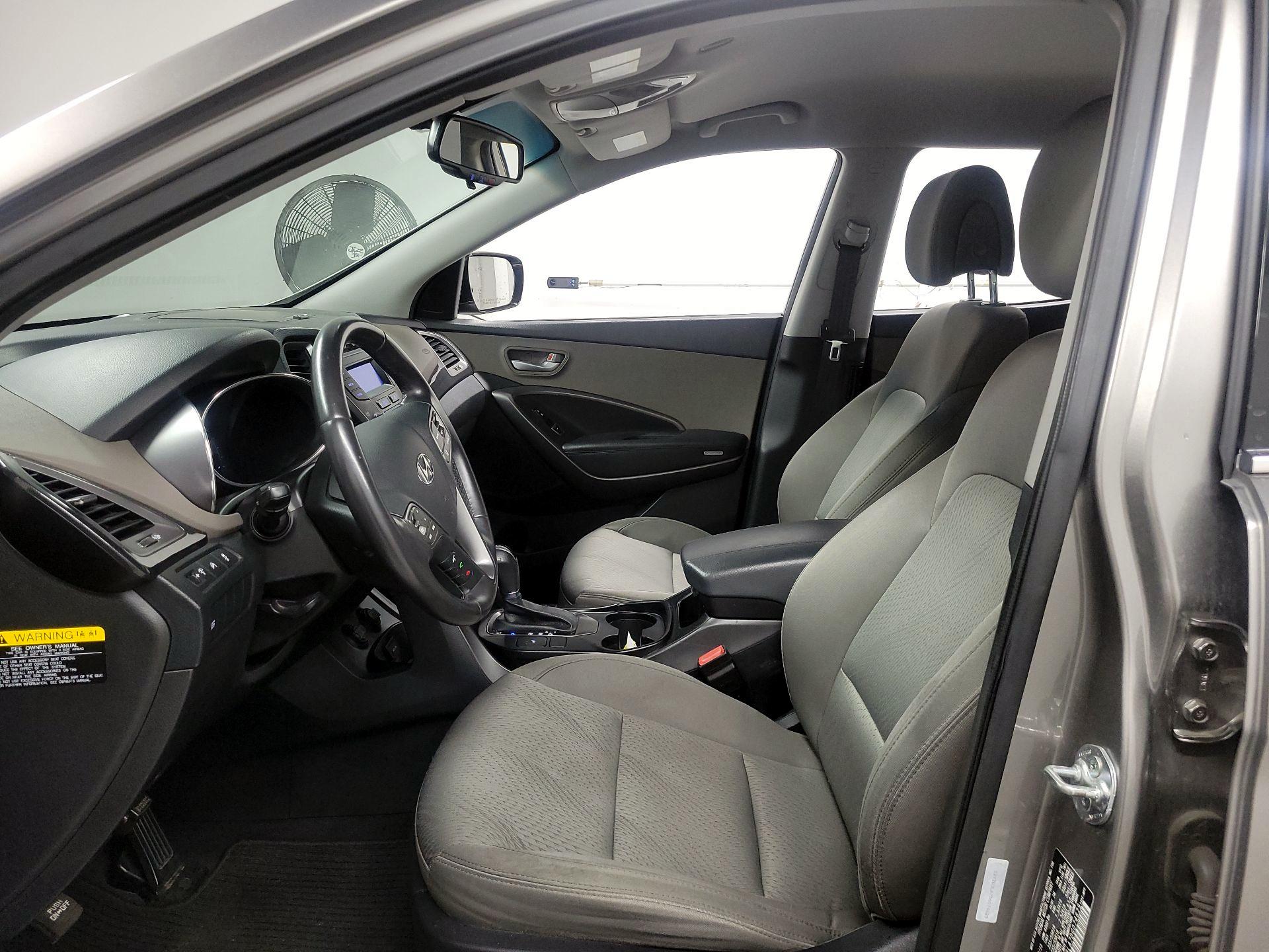 Thumbnail: 2013 Hyundai Santa Fe - 11