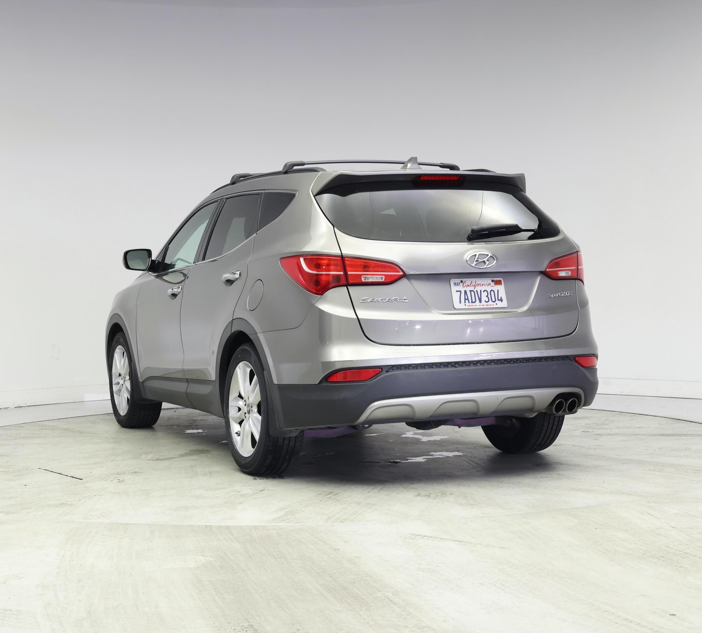 Thumbnail: 2013 Hyundai Santa Fe - 2