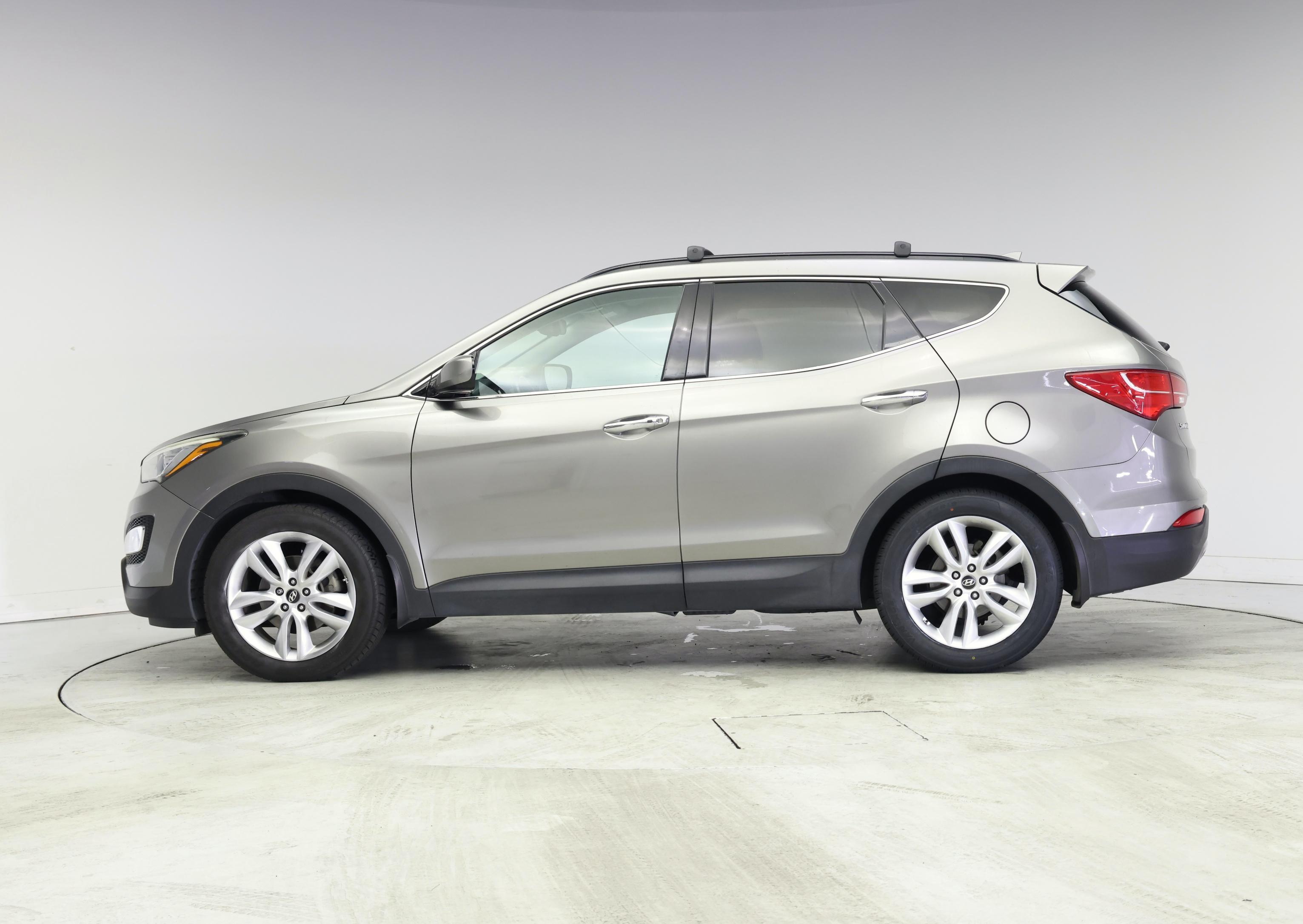 Thumbnail: 2013 Hyundai Santa Fe - 3