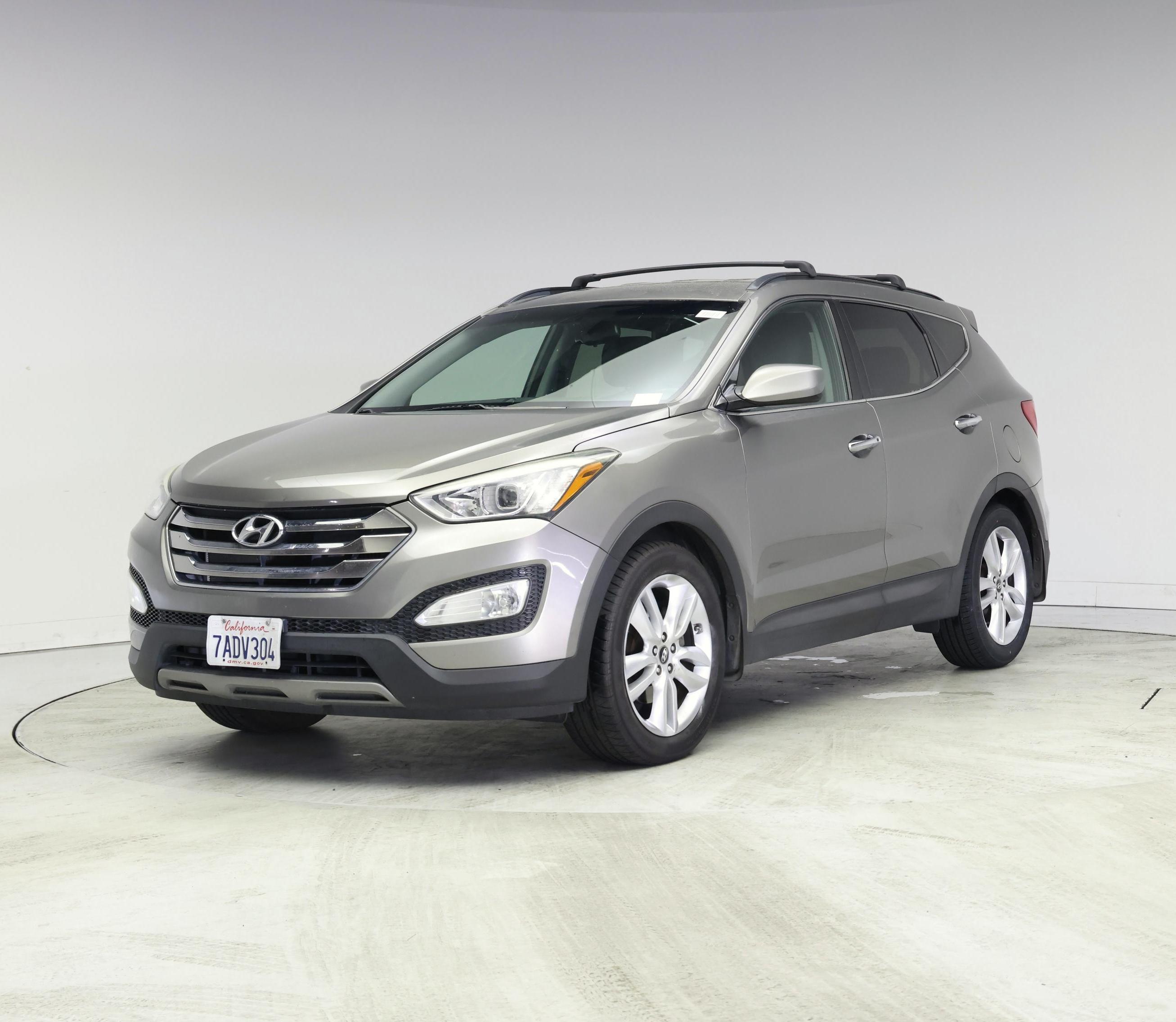 Thumbnail: 2013 Hyundai Santa Fe - 4