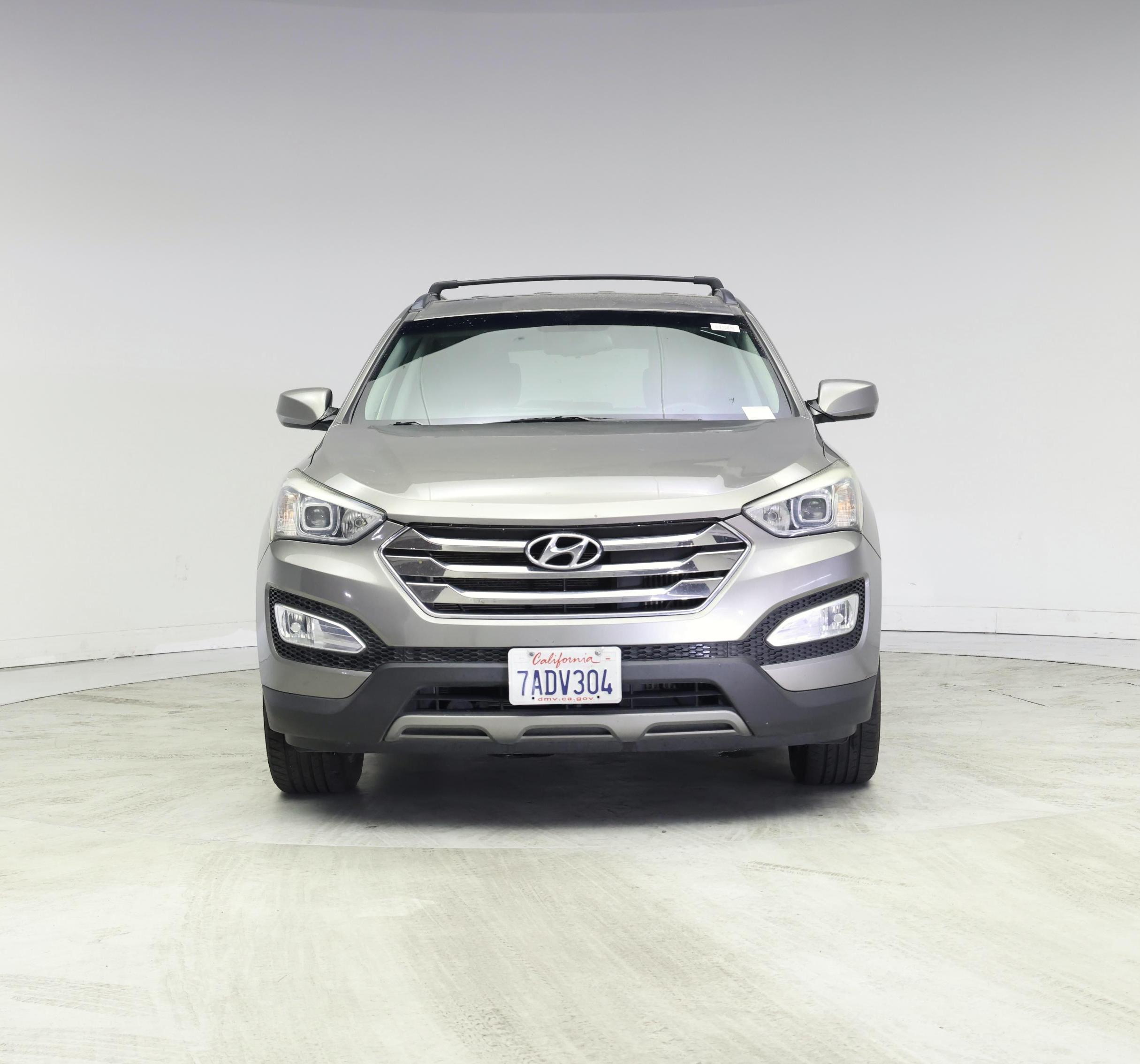 Thumbnail: 2013 Hyundai Santa Fe - 5
