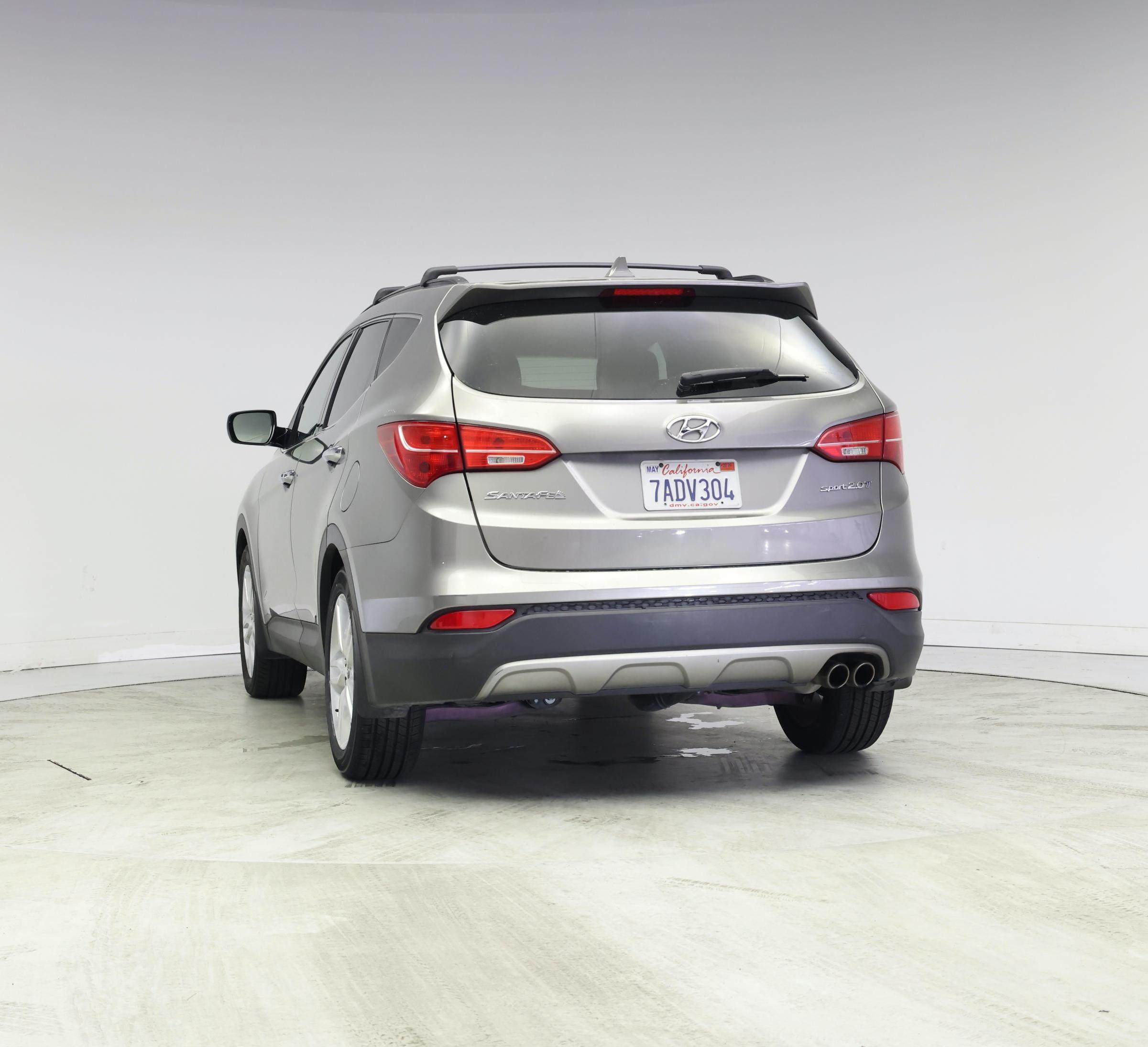 Thumbnail: 2013 Hyundai Santa Fe - 6