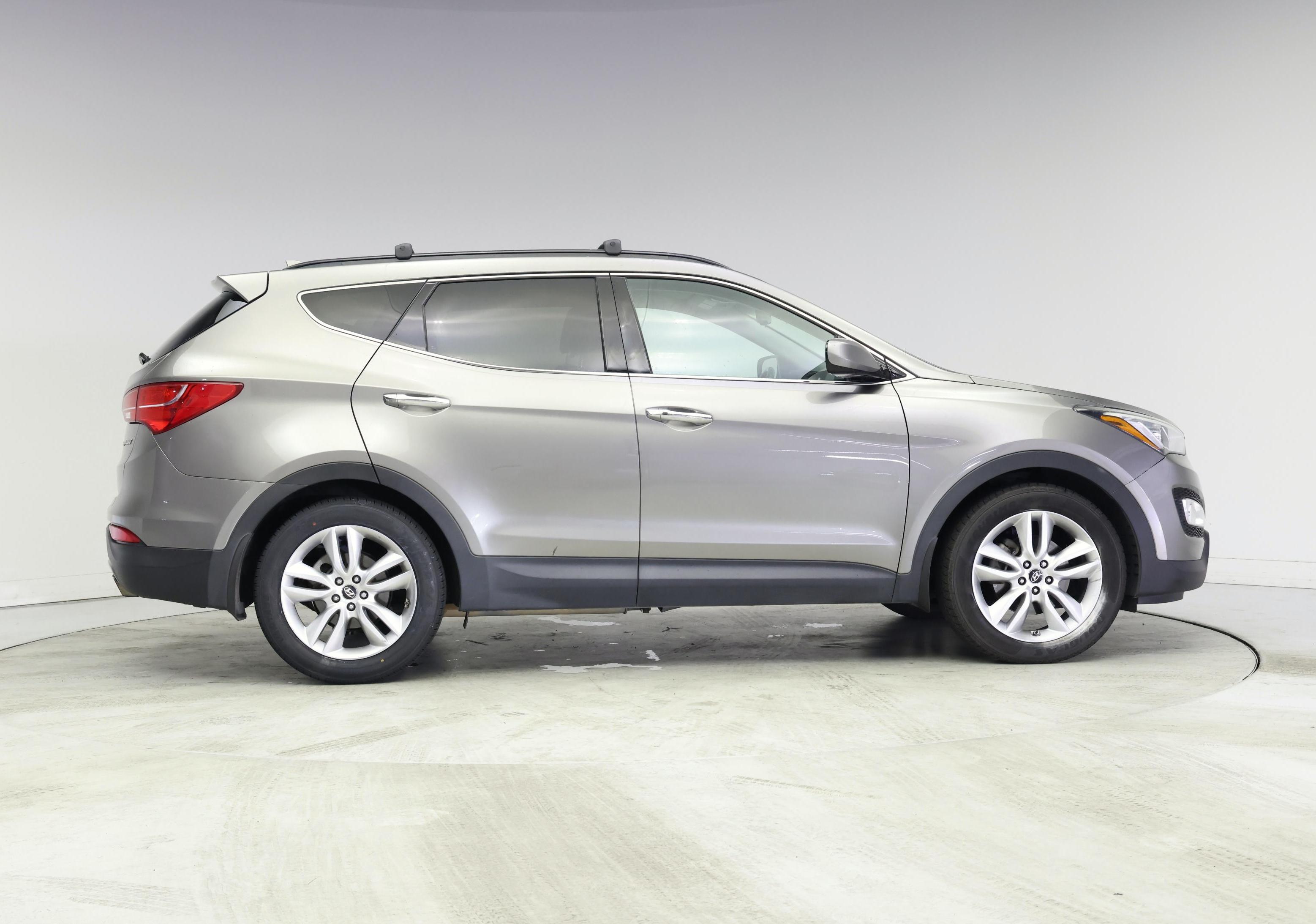 Thumbnail: 2013 Hyundai Santa Fe - 7