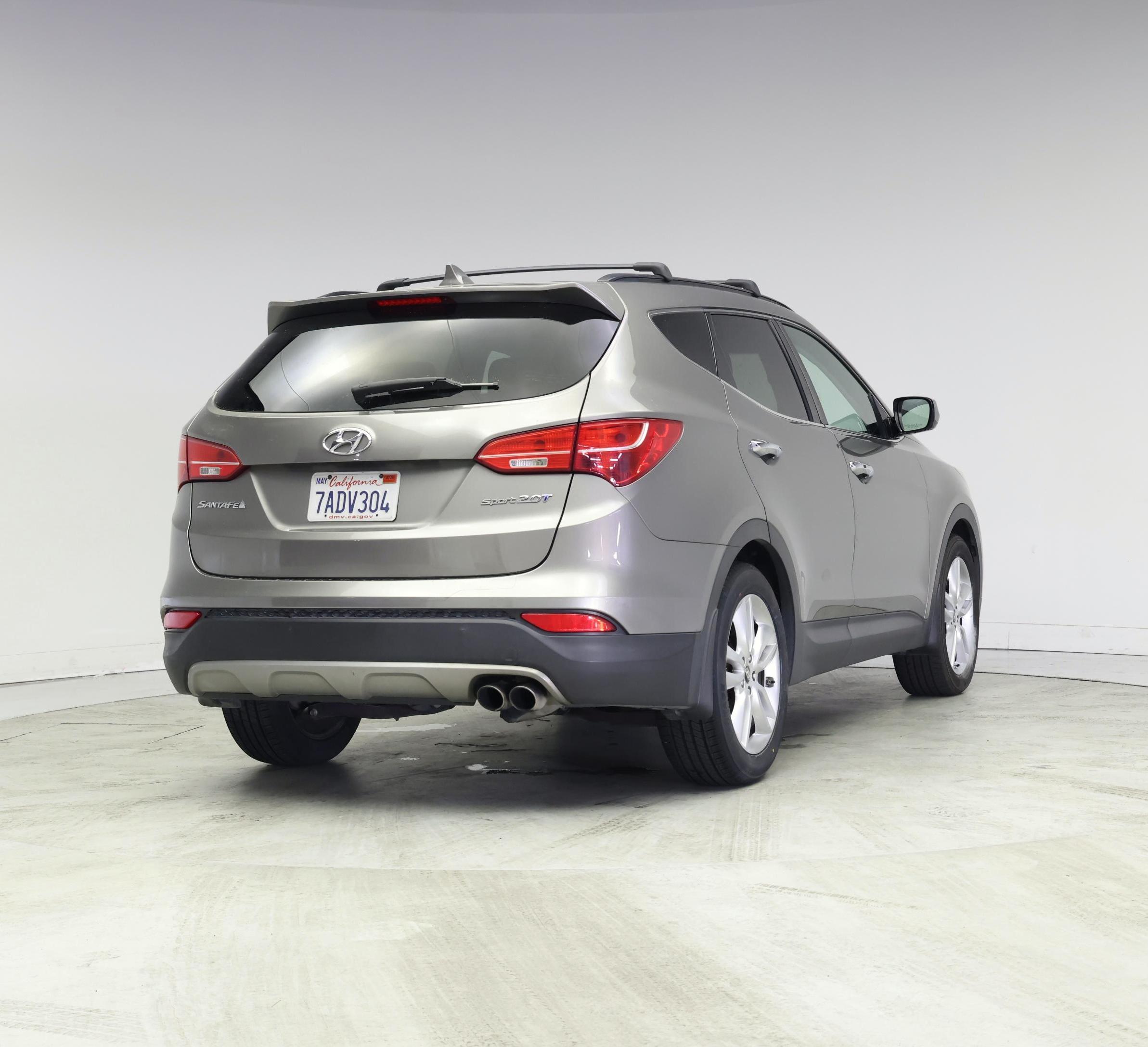 Thumbnail: 2013 Hyundai Santa Fe - 8