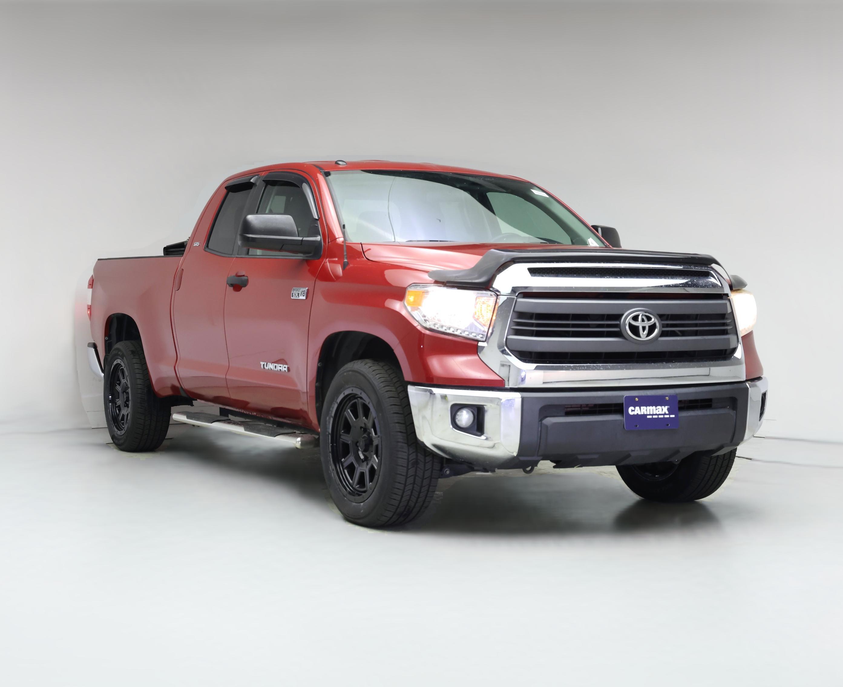 Thumbnail: 2015 Toyota Tundra - 1