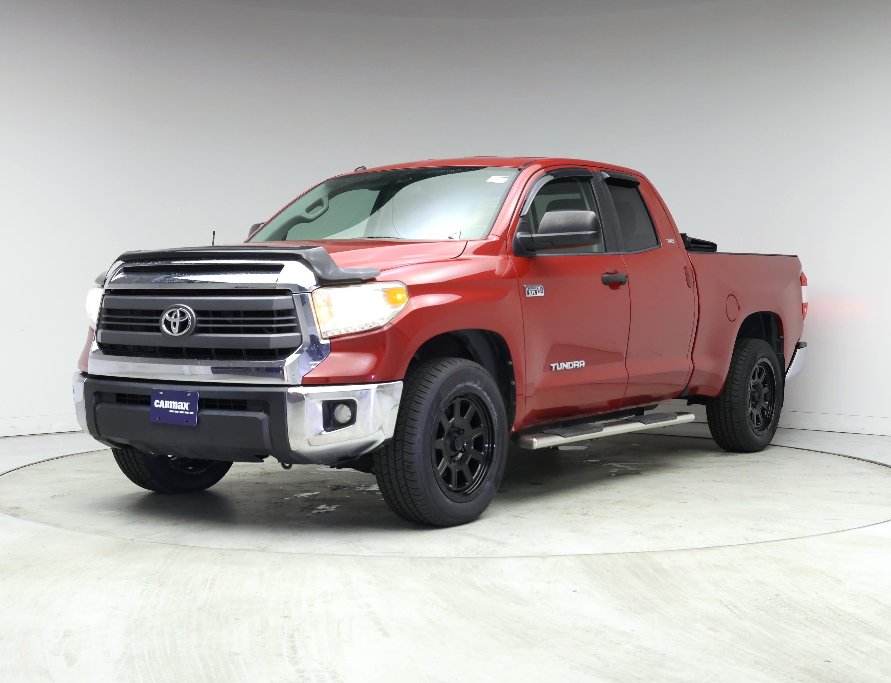 Thumbnail: 2015 Toyota Tundra - 4