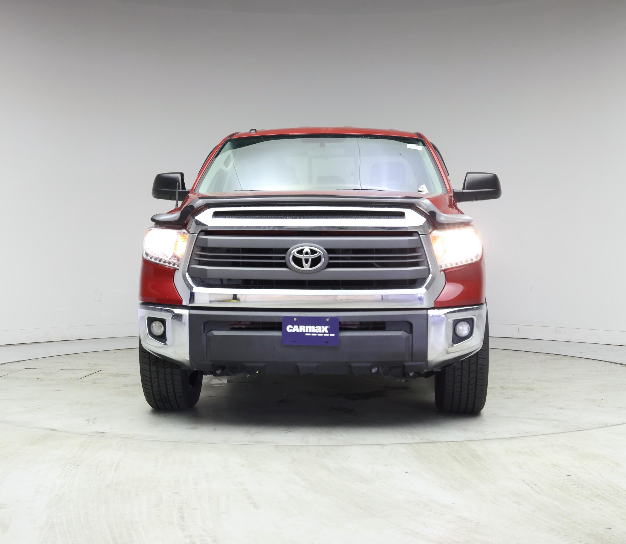 Thumbnail: 2015 Toyota Tundra - 5