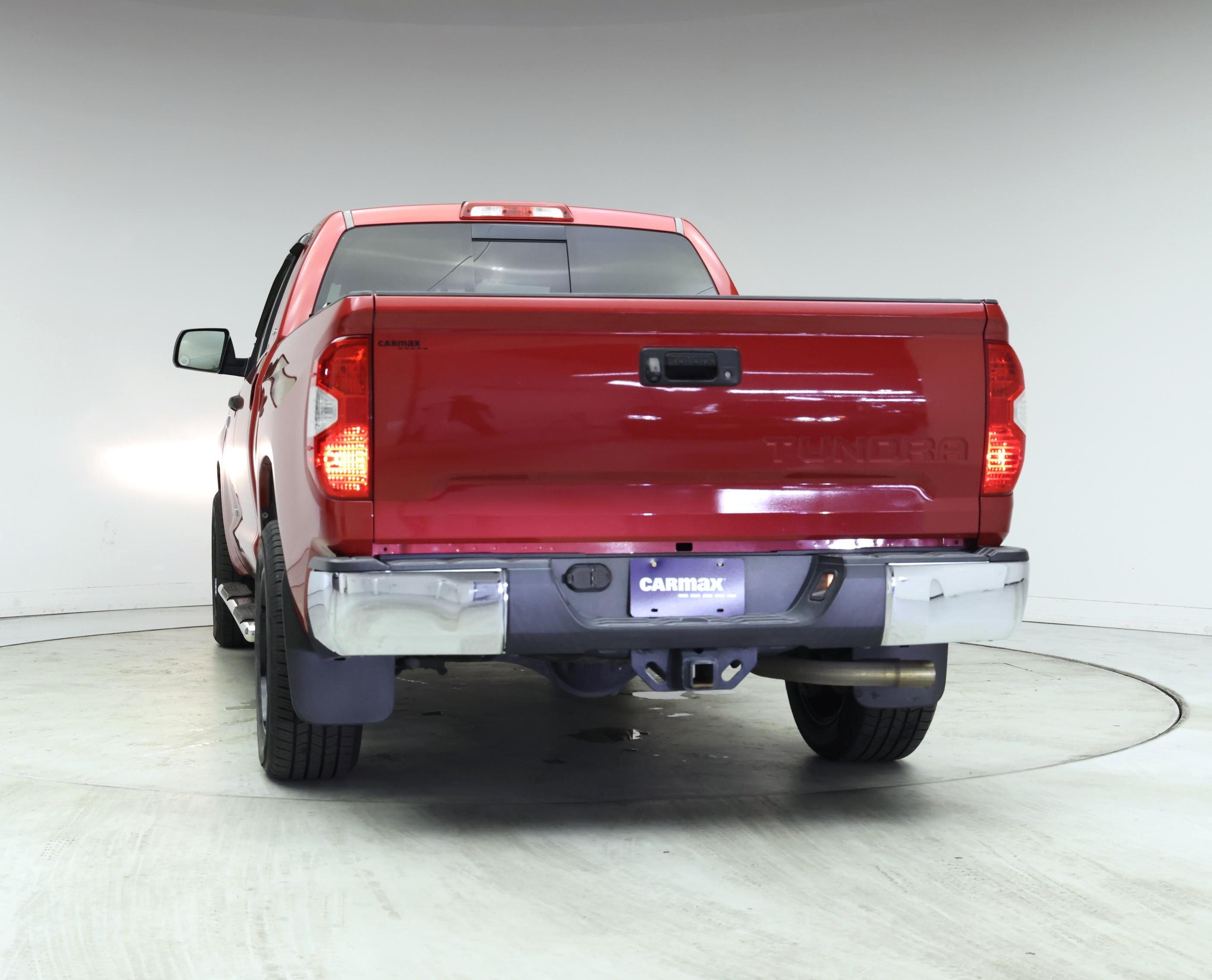 Thumbnail: 2015 Toyota Tundra - 6