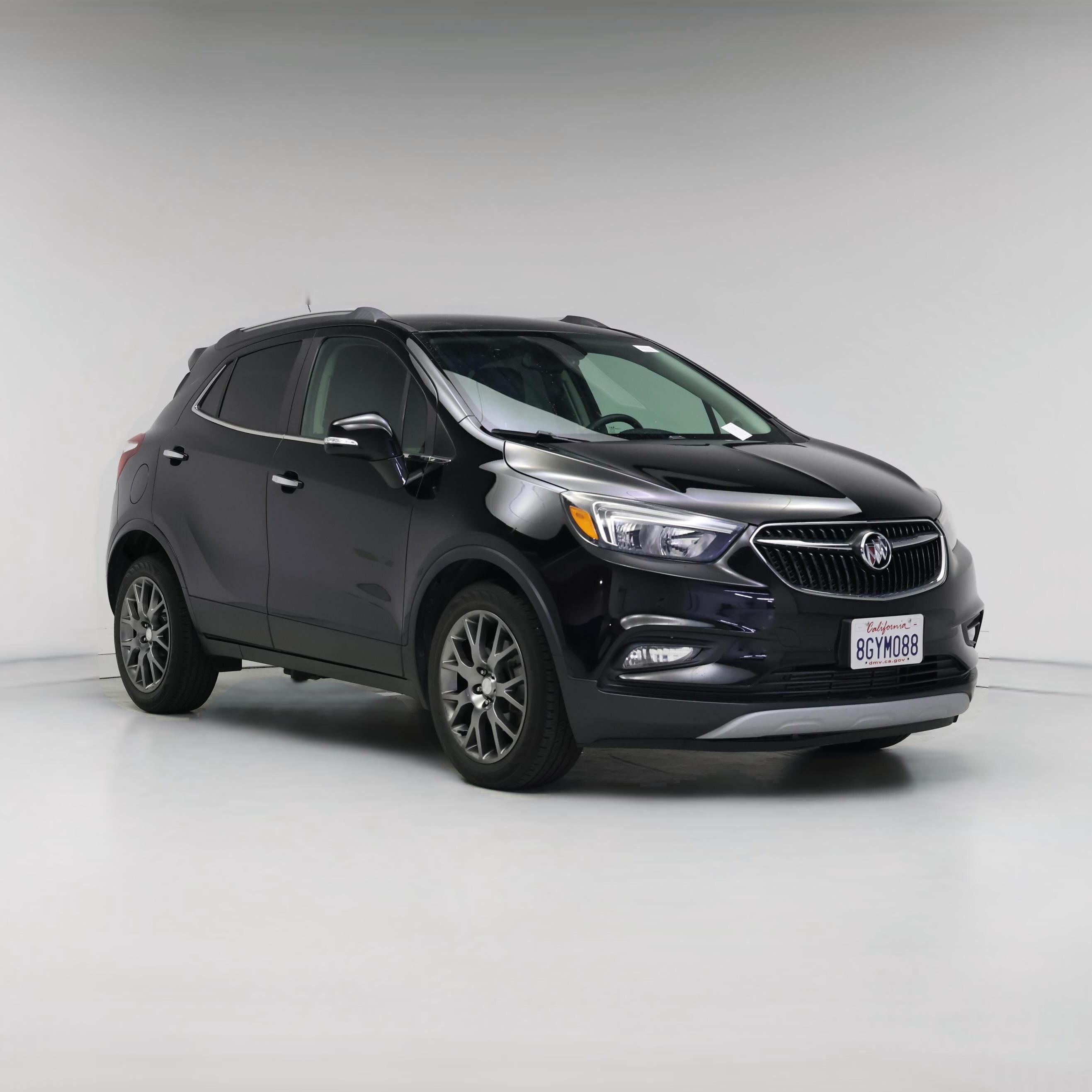 Thumbnail: 2018 Buick Encore - 1