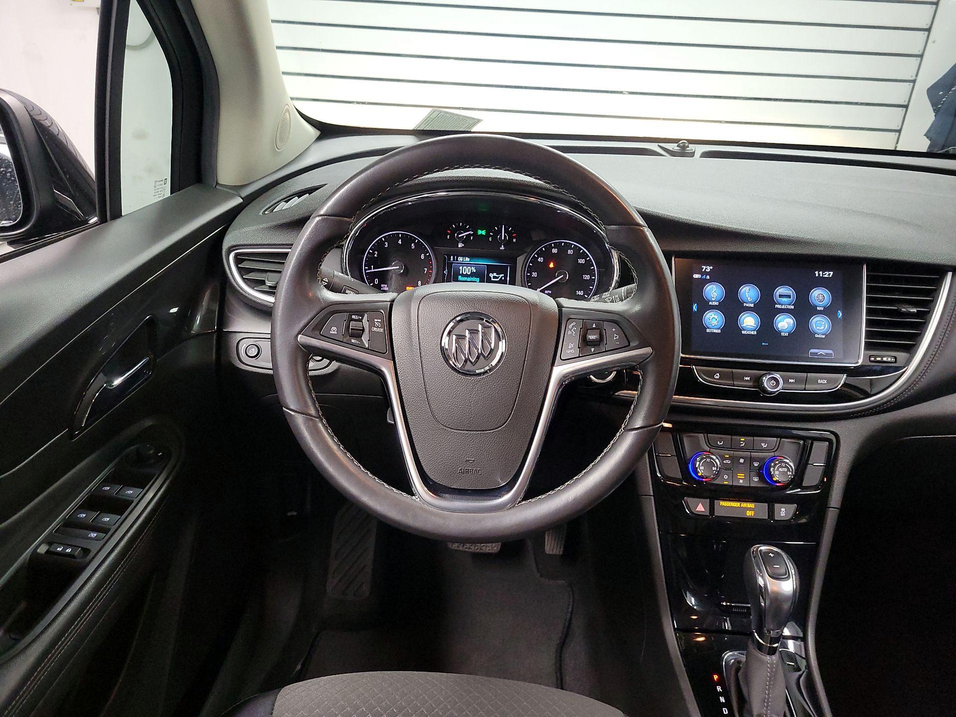 Thumbnail: 2018 Buick Encore - 10