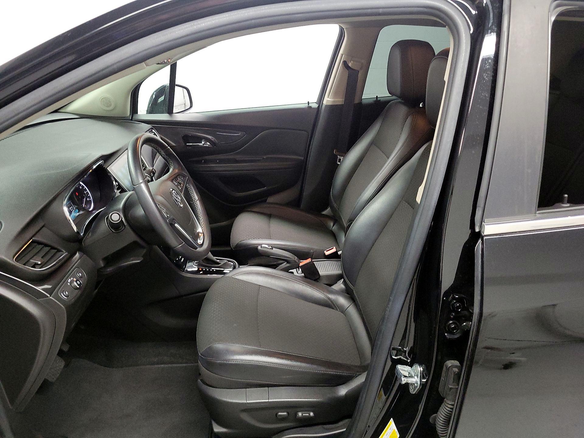 Thumbnail: 2018 Buick Encore - 11