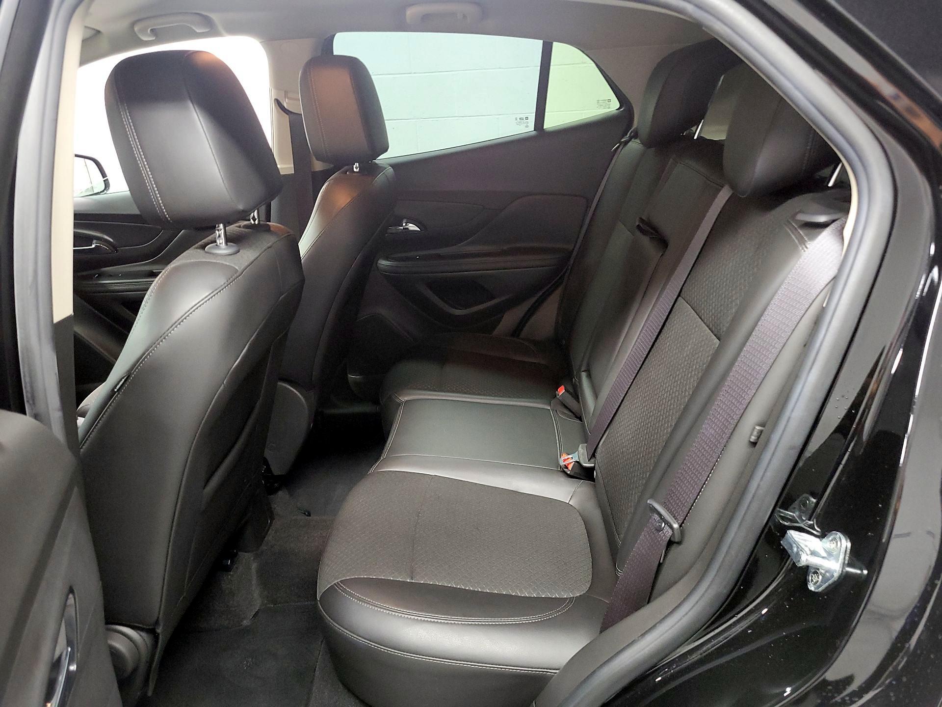 Thumbnail: 2018 Buick Encore - 16