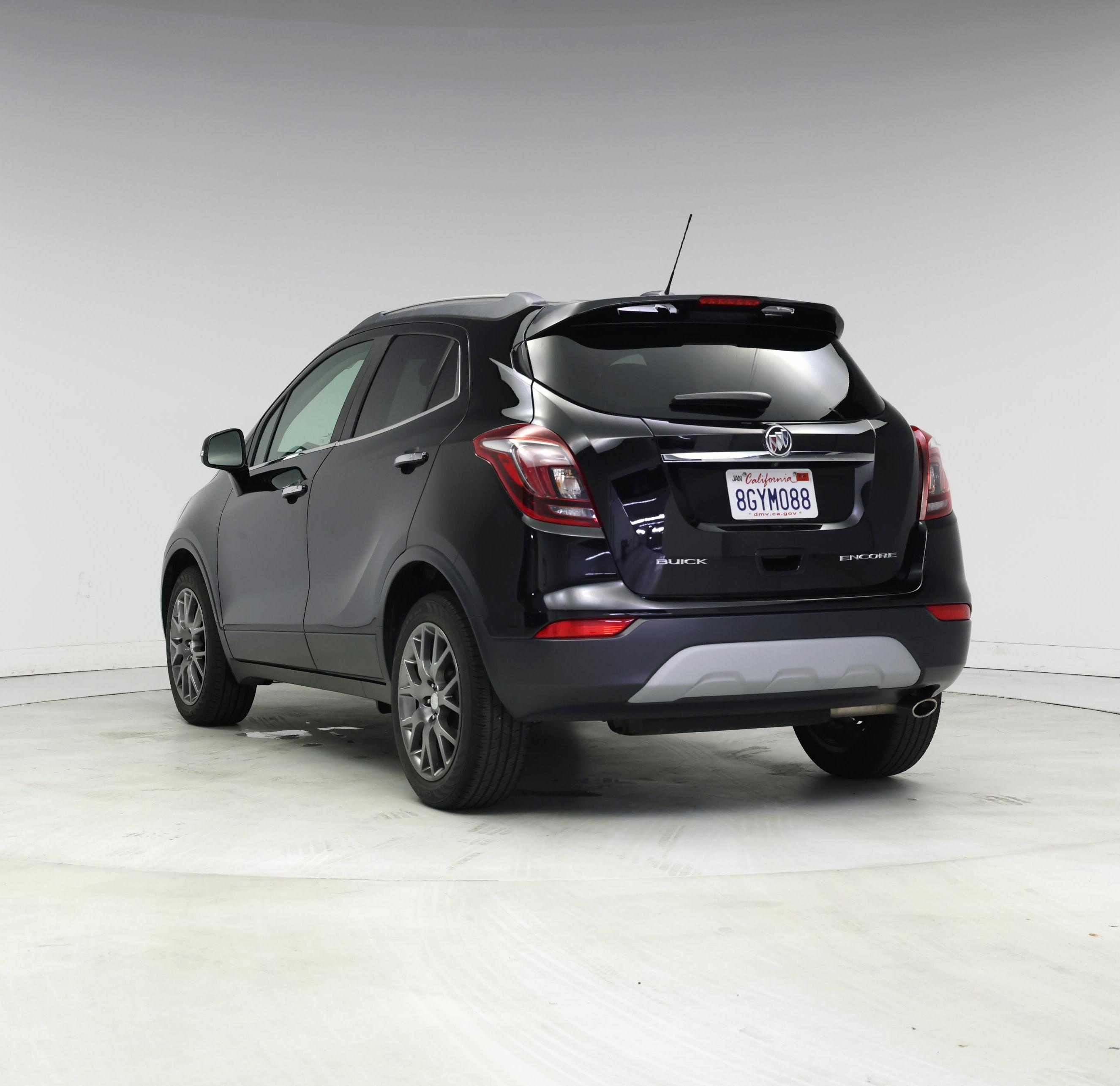 Thumbnail: 2018 Buick Encore - 2