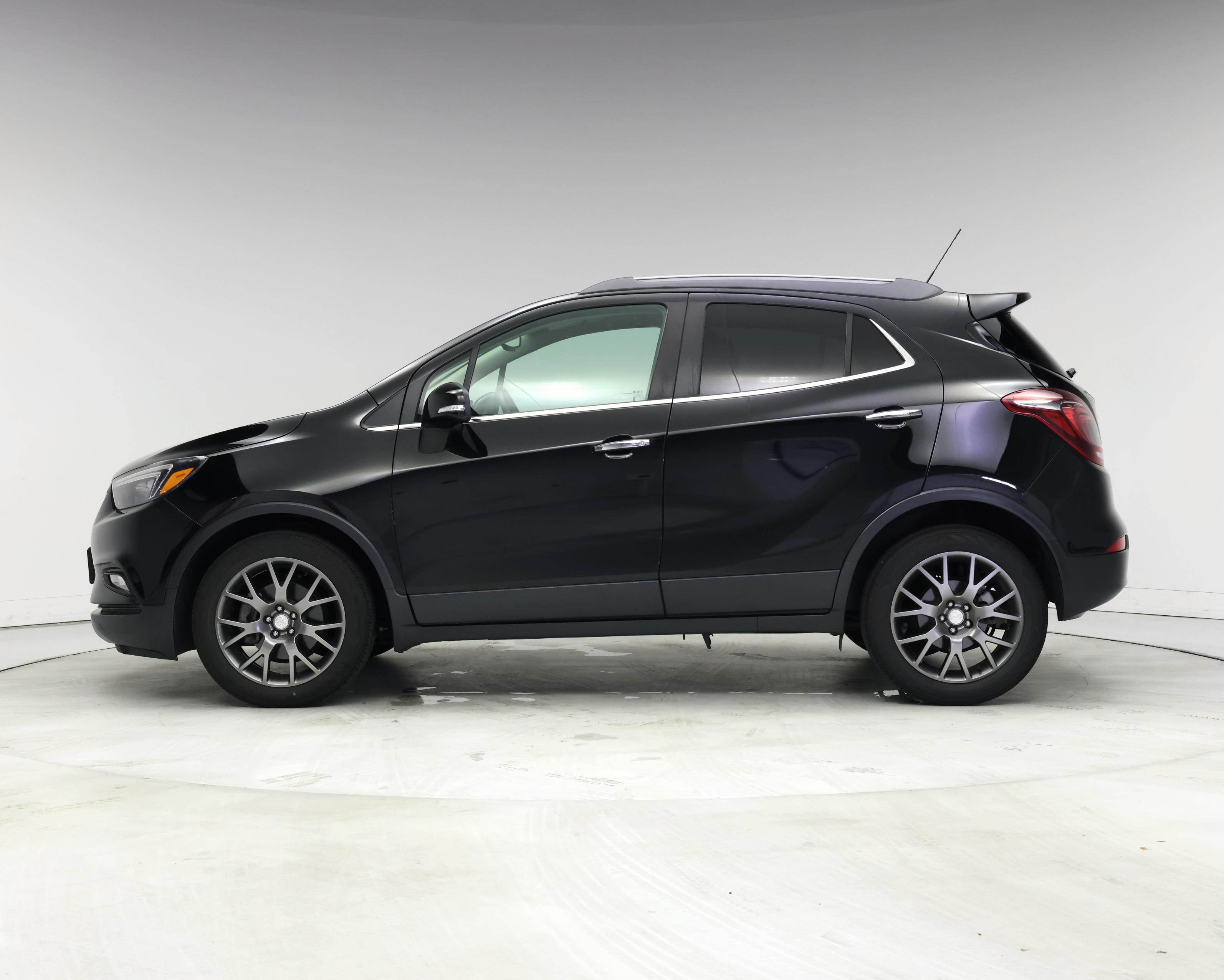 Thumbnail: 2018 Buick Encore - 3