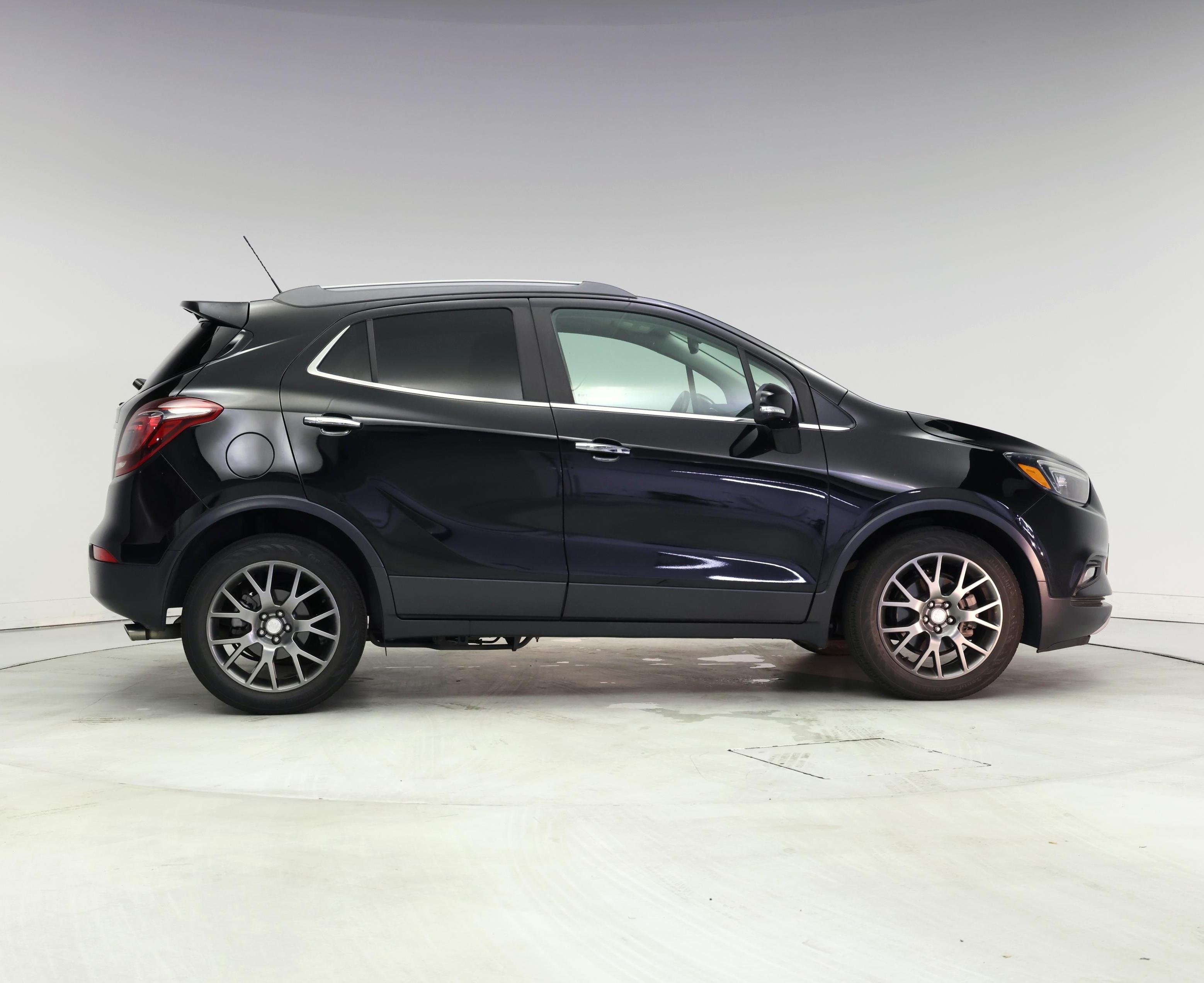 Thumbnail: 2018 Buick Encore - 7