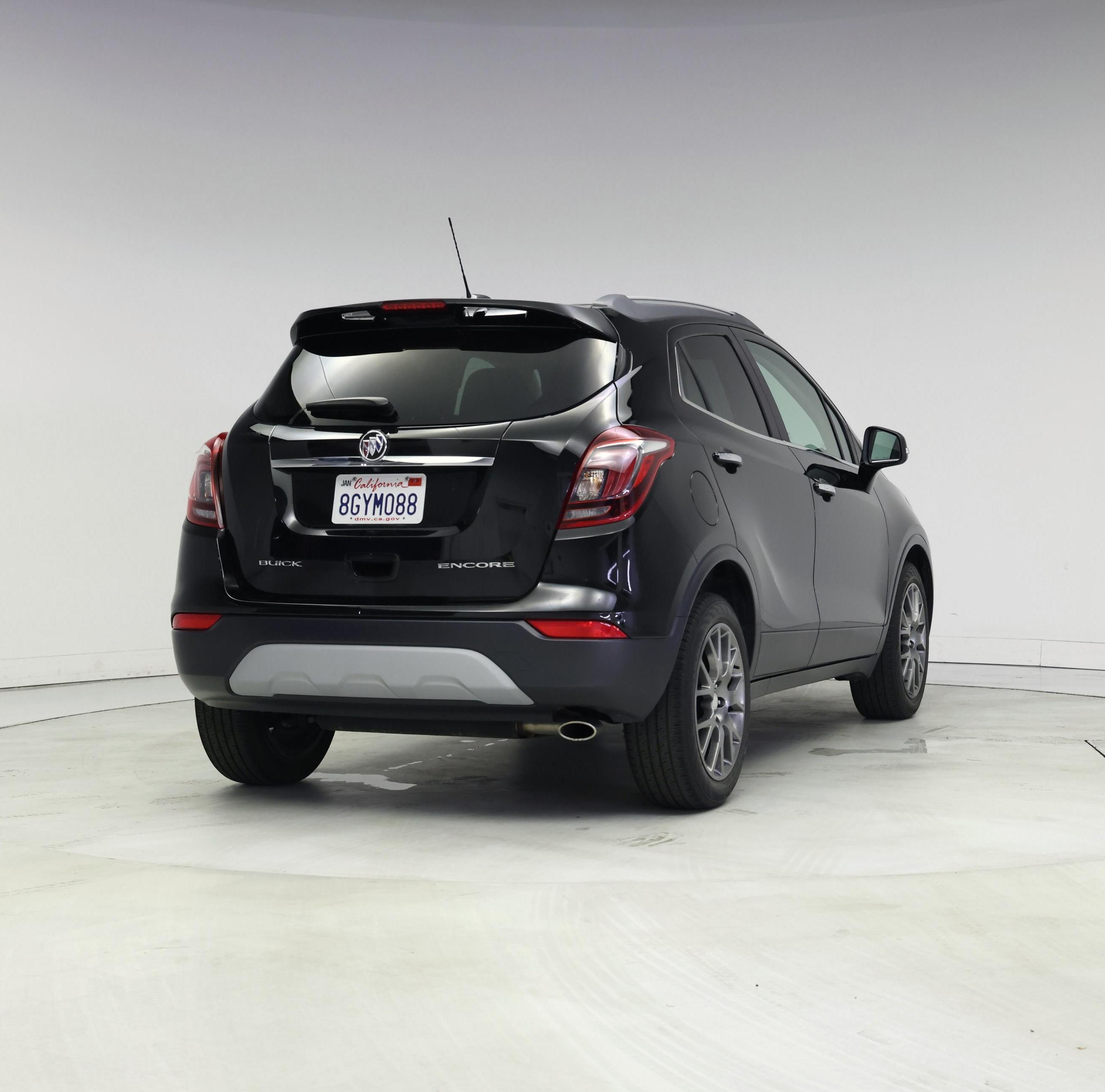Thumbnail: 2018 Buick Encore - 8