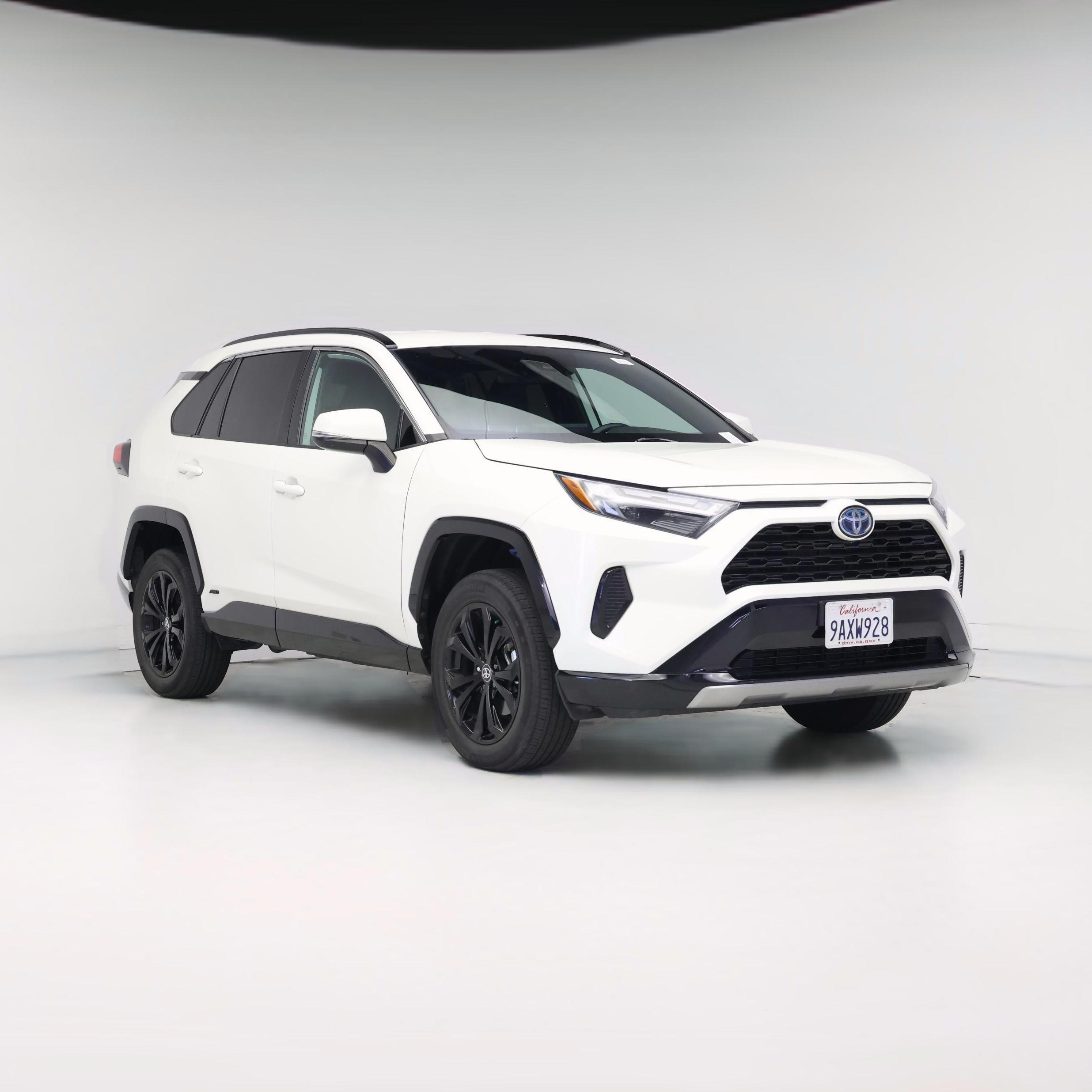 Thumbnail: 2022 Toyota RAV4 - 1