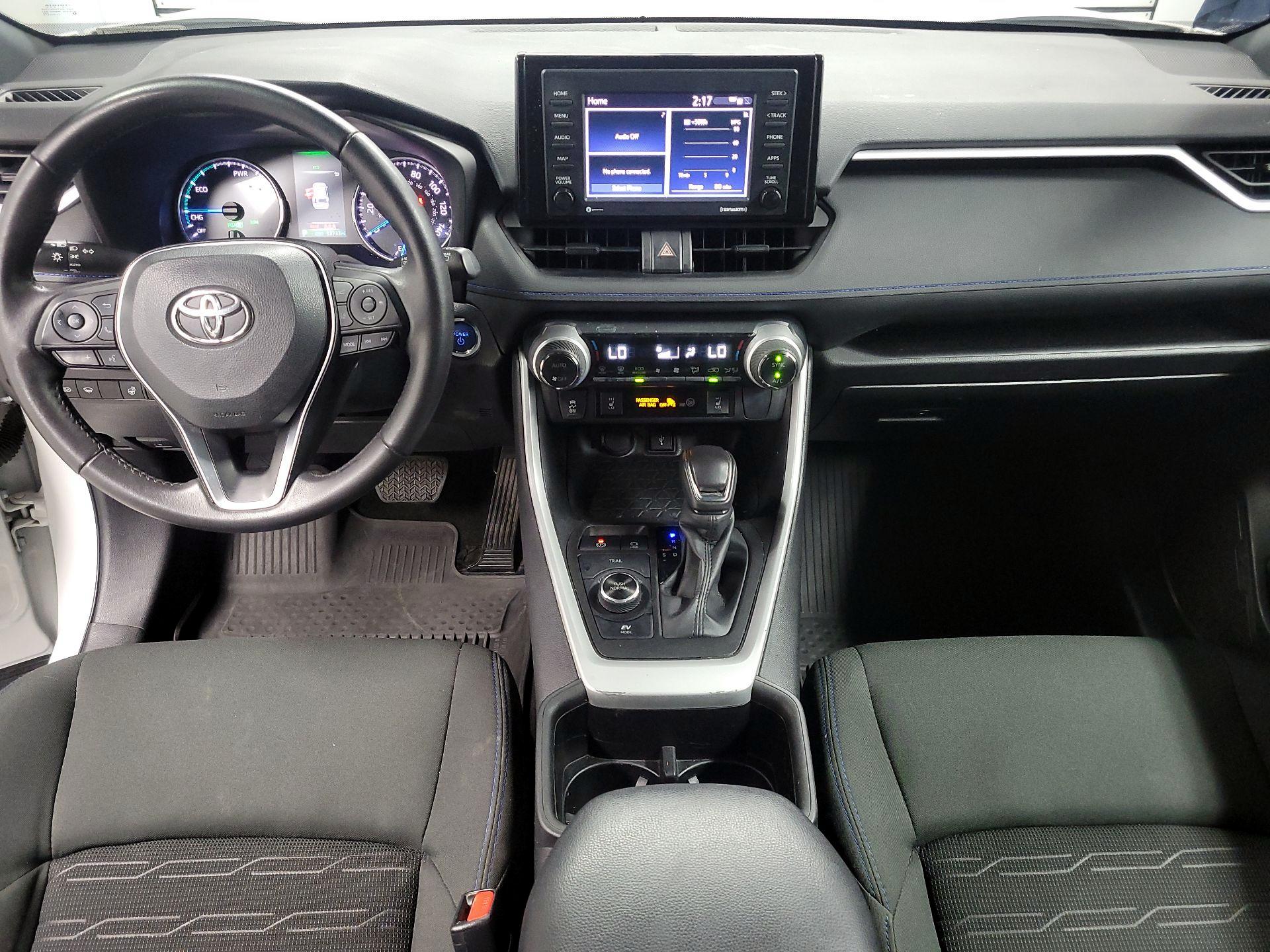Thumbnail: 2022 Toyota RAV4 - 9