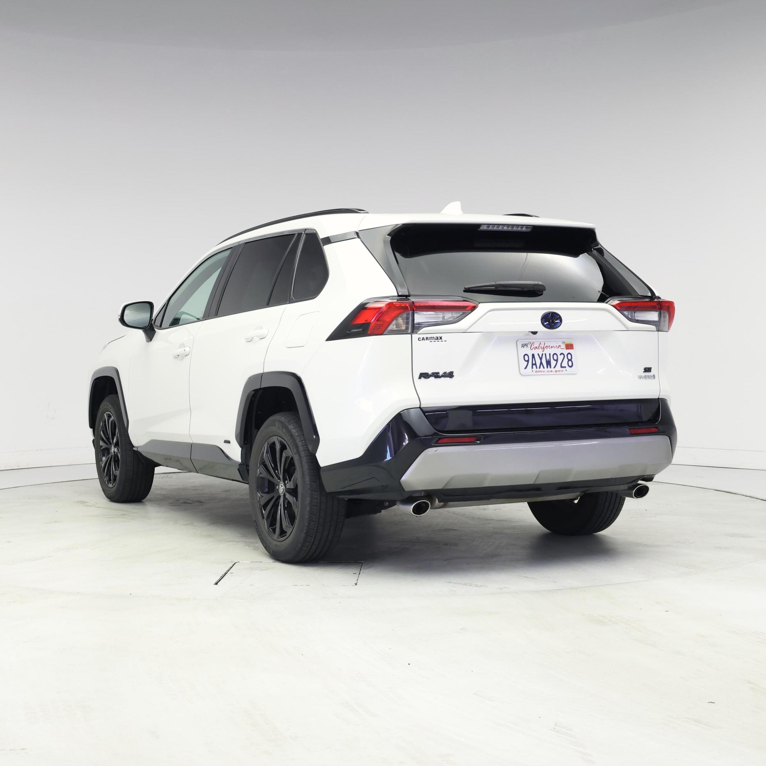 Thumbnail: 2022 Toyota RAV4 - 2