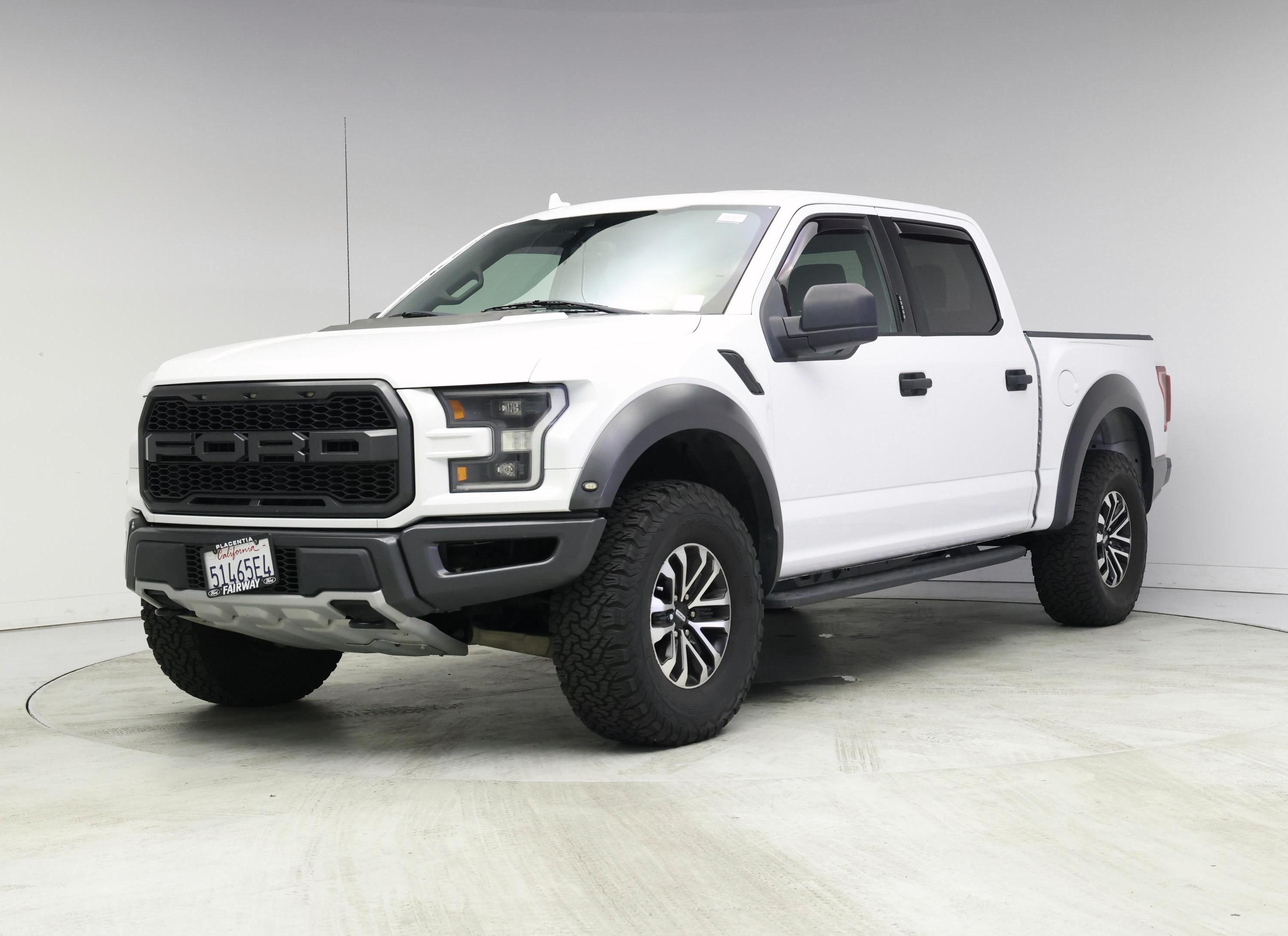Thumbnail: 2019 Ford F-150 - 4