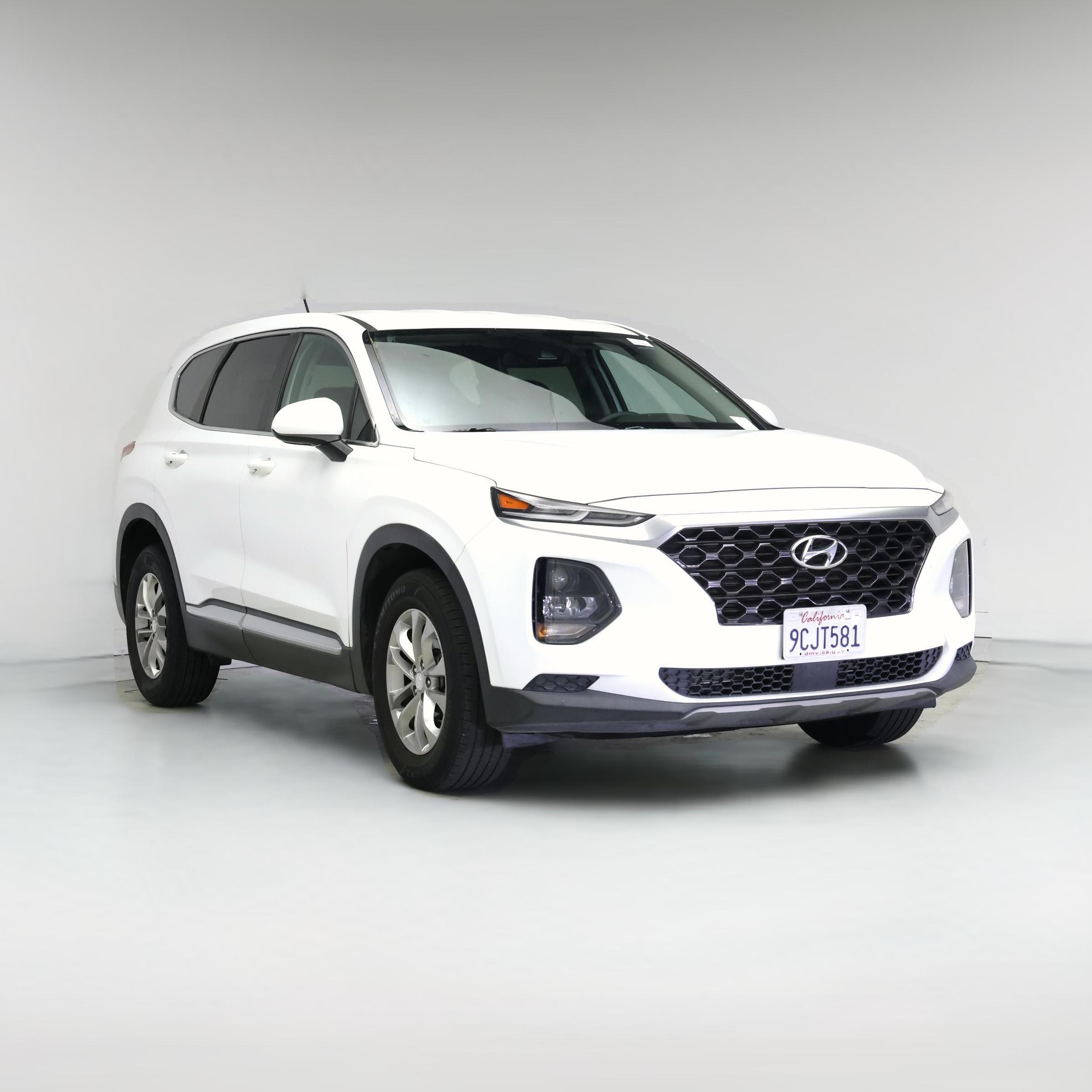 Thumbnail: 2020 Hyundai Santa Fe - 1